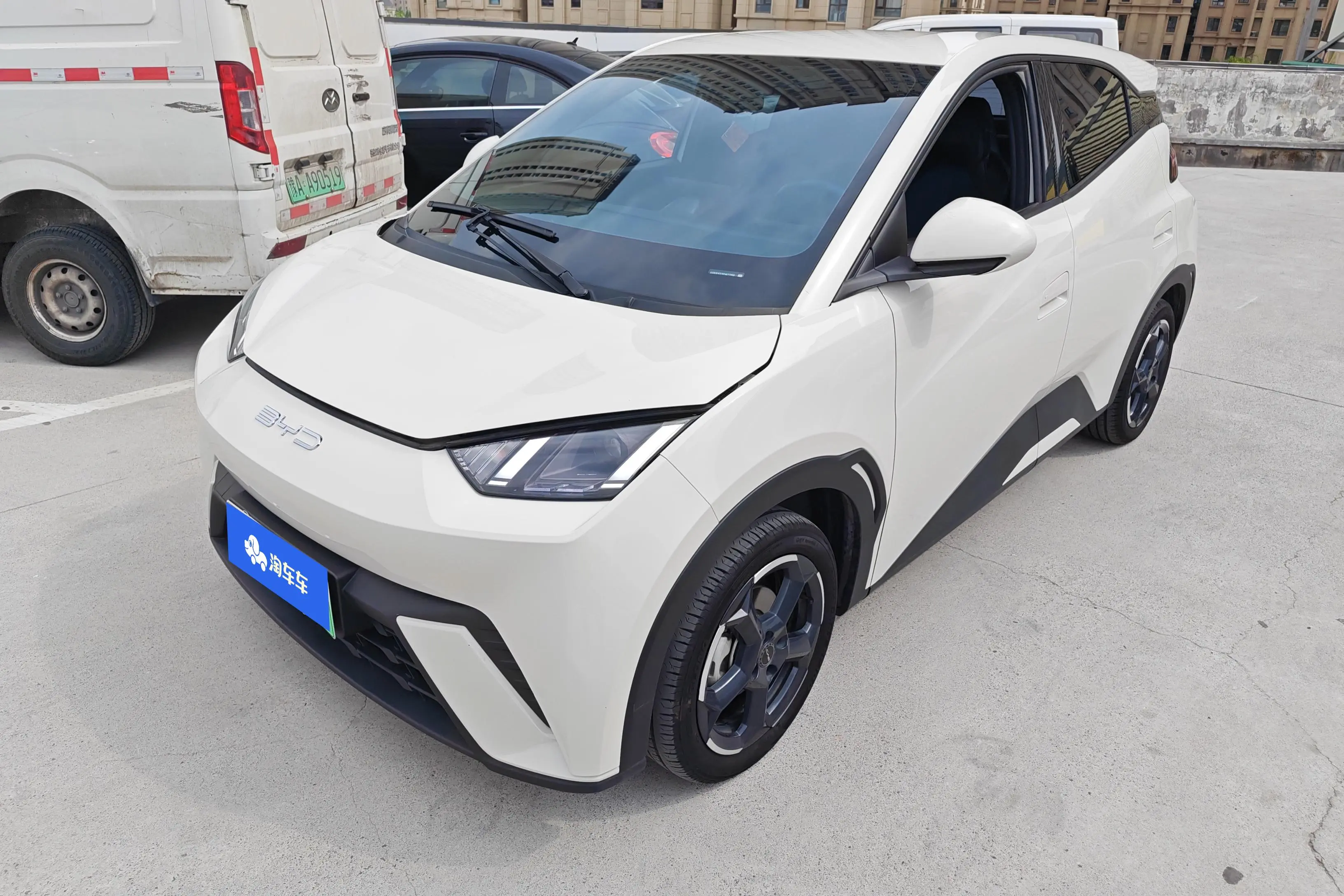 BYD Seagull