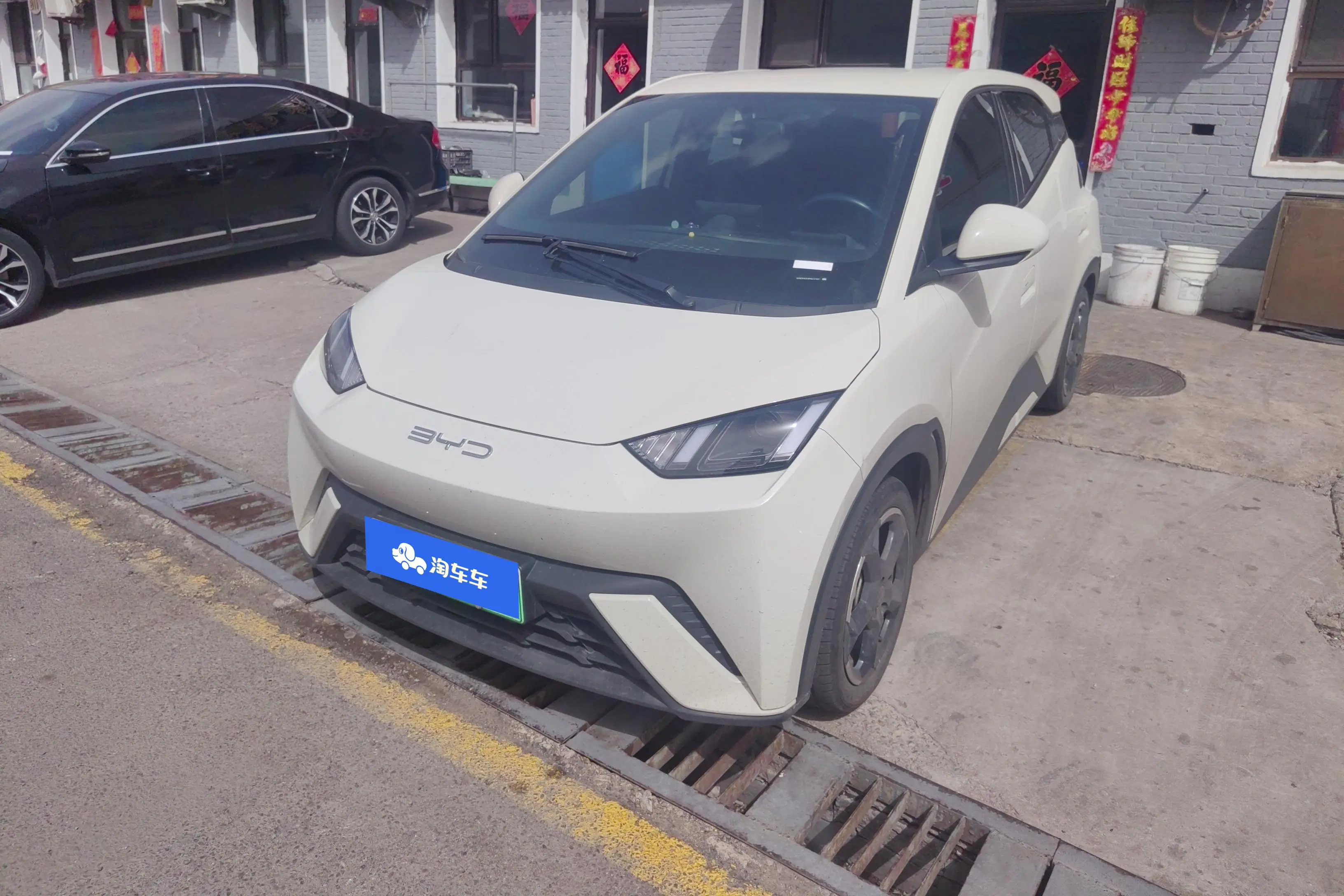 BYD Seagull