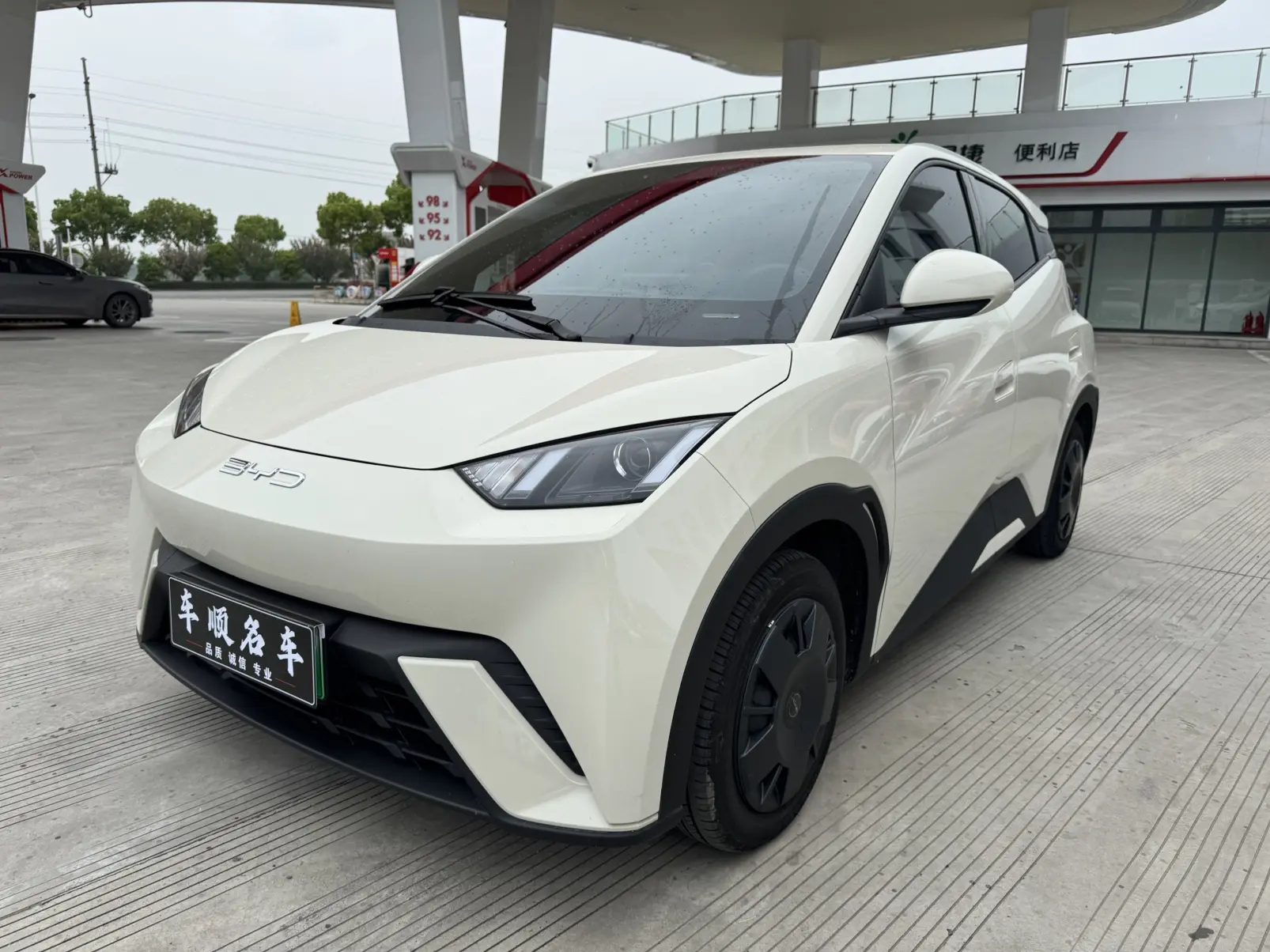 BYD Seagull