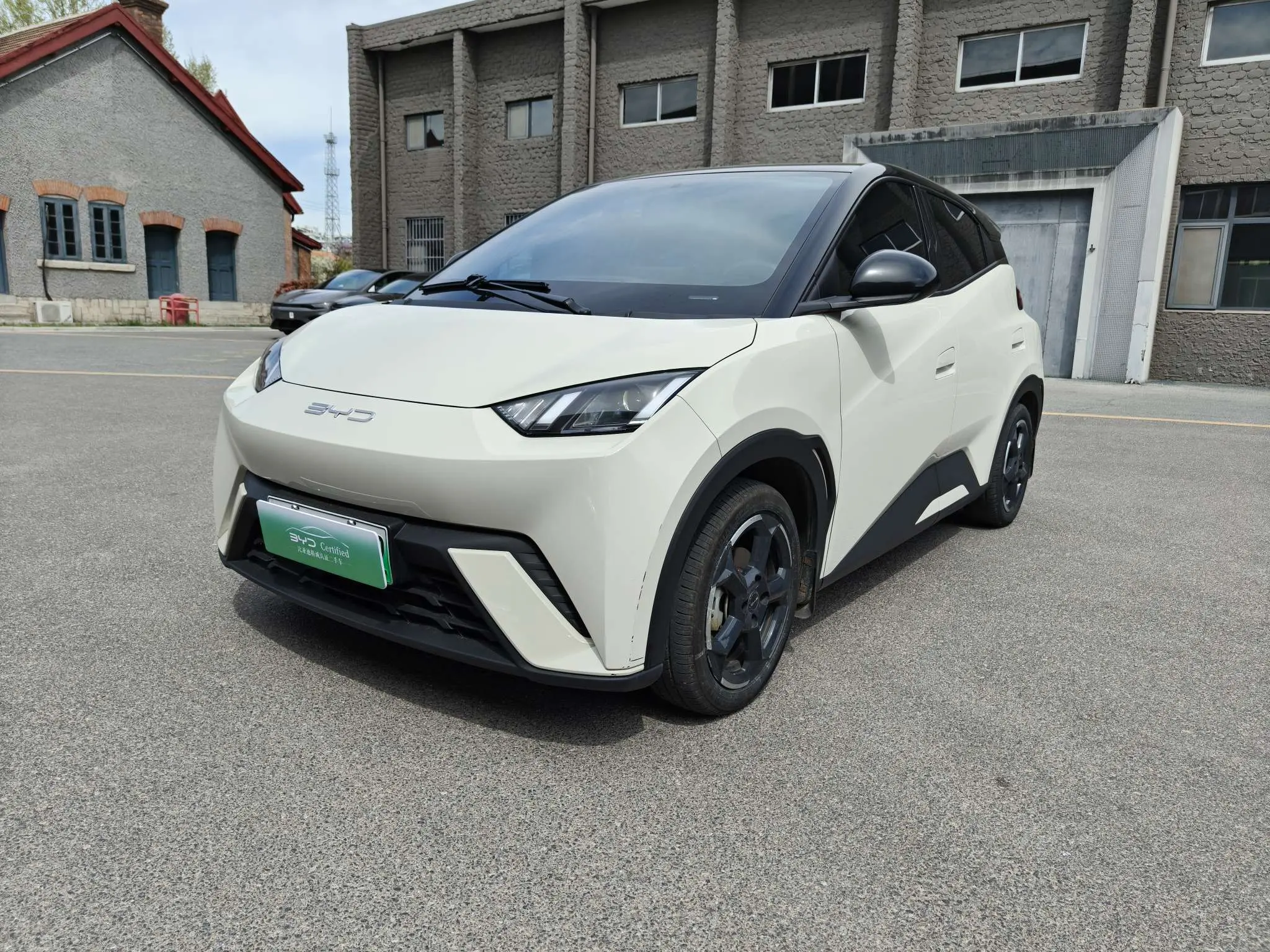 BYD Seagull