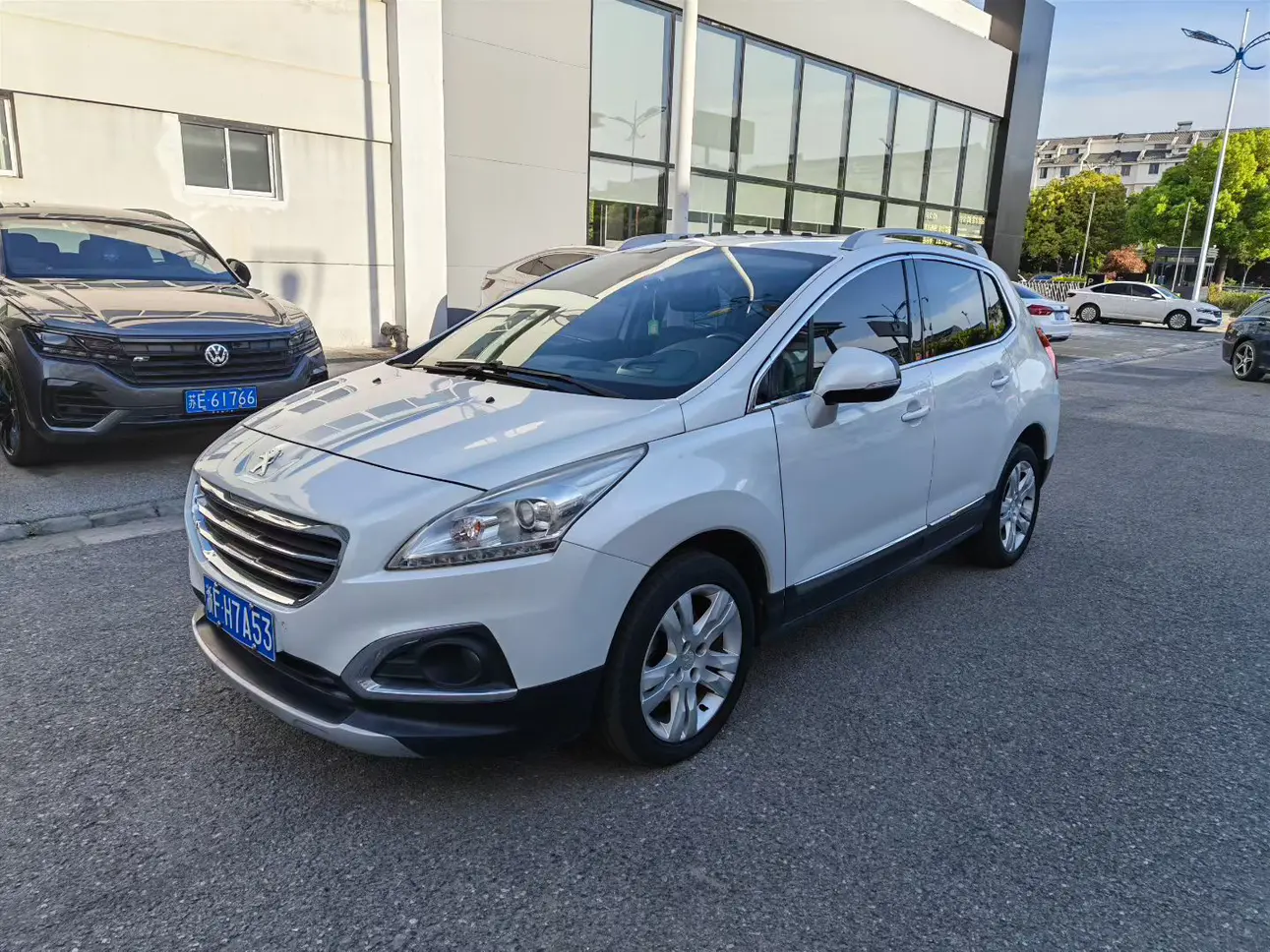 Peugeot 3008