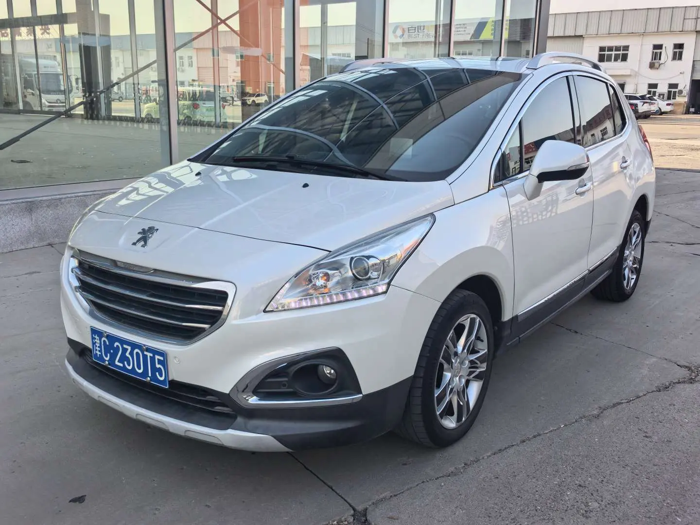 Peugeot 3008