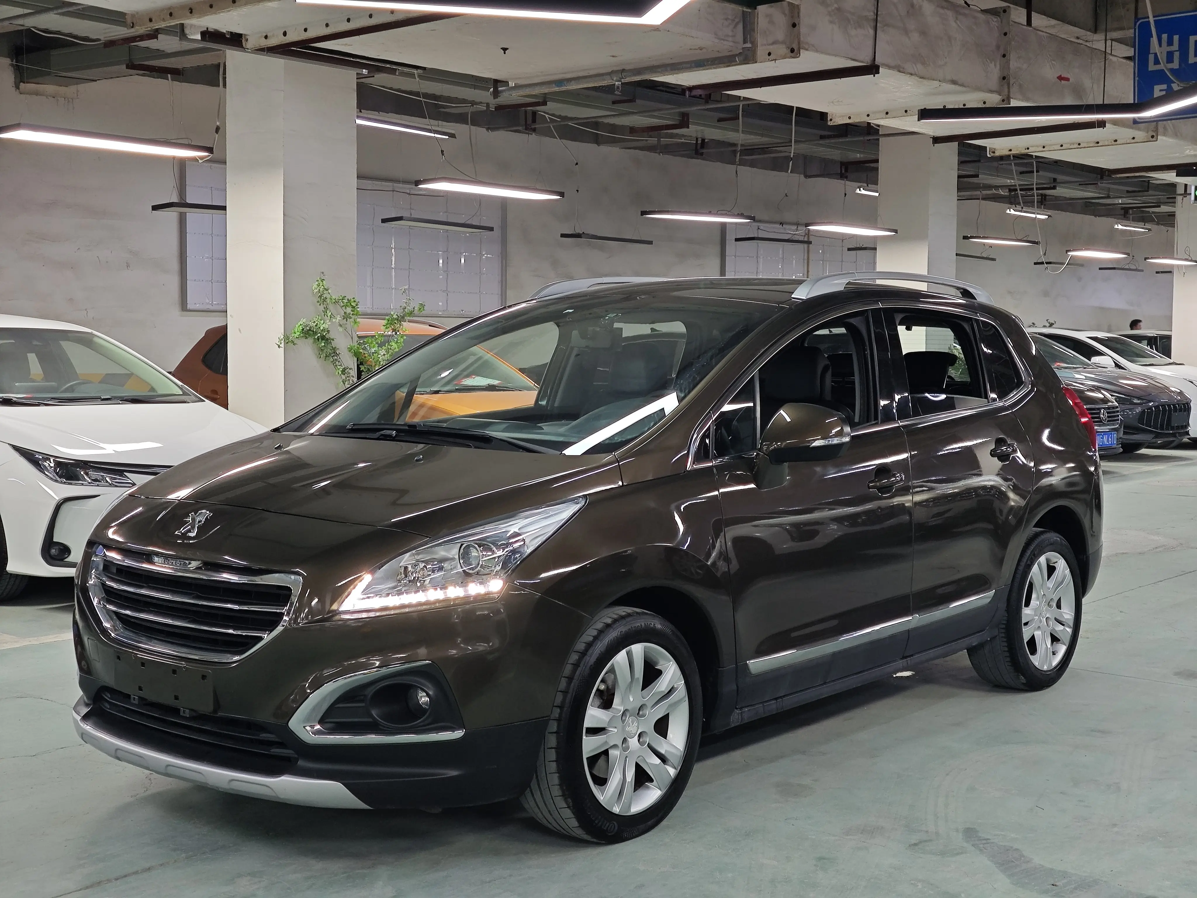 Peugeot 3008