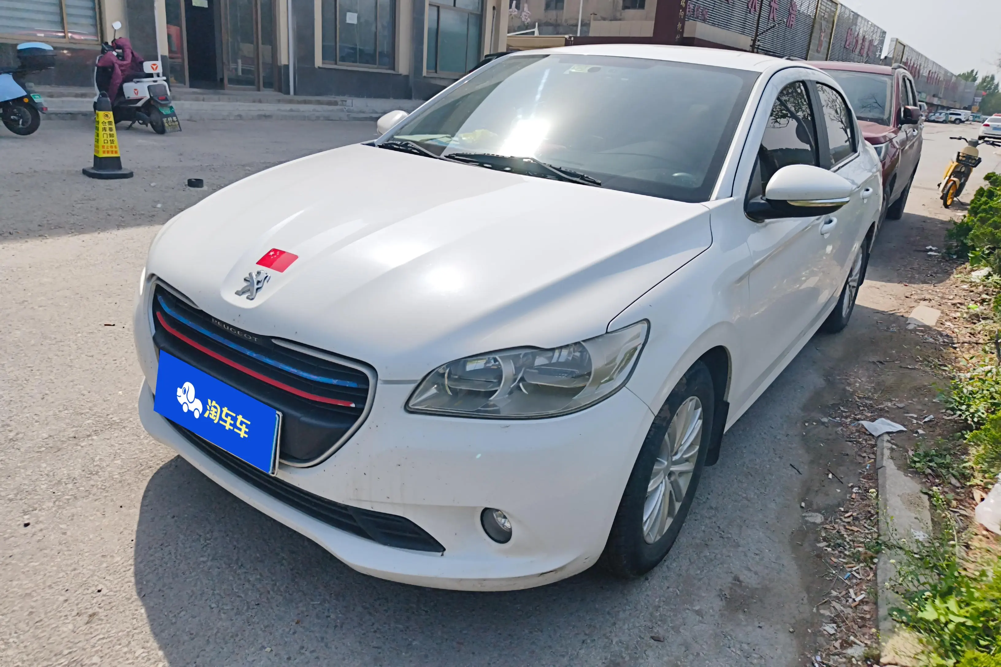 Peugeot 301