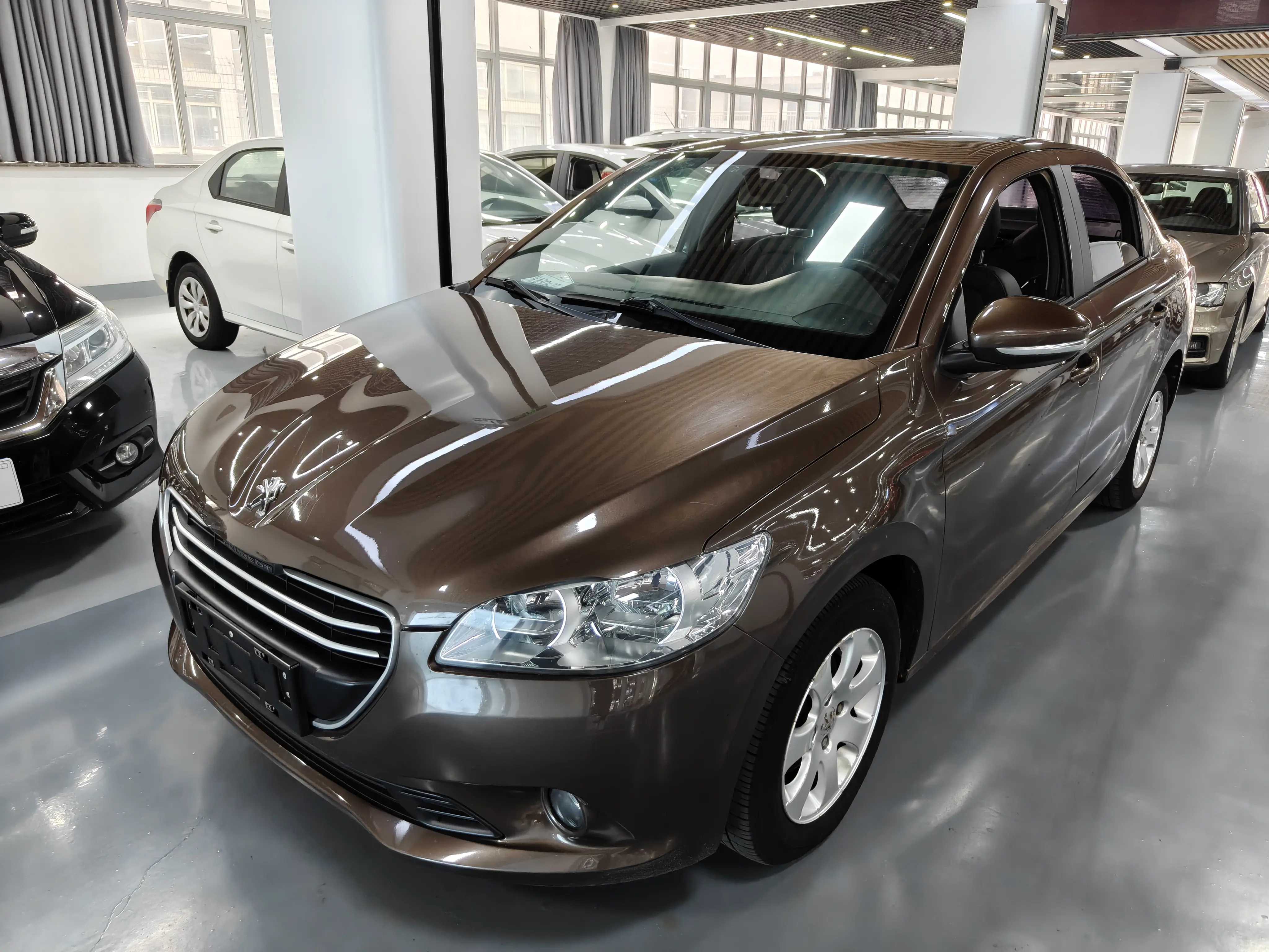 Peugeot 301