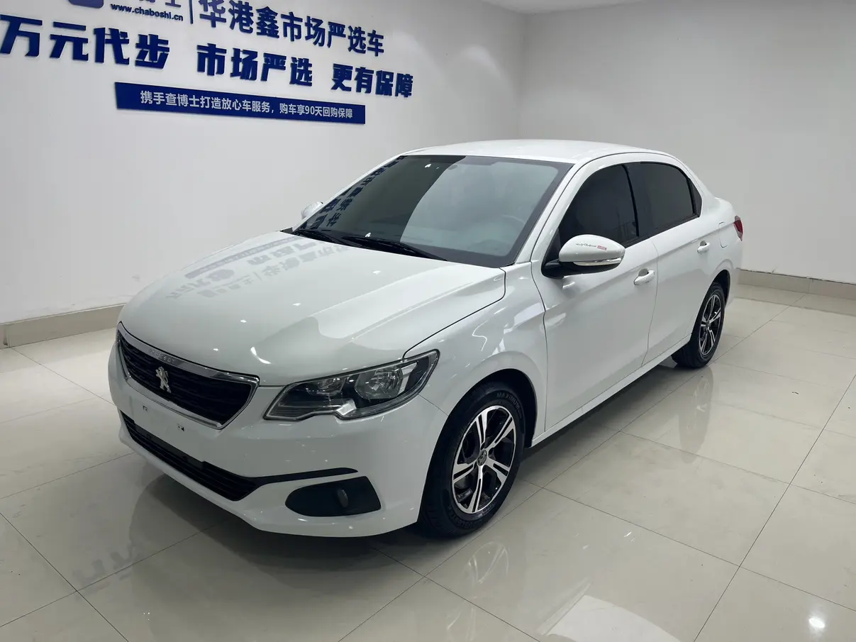 Peugeot 301