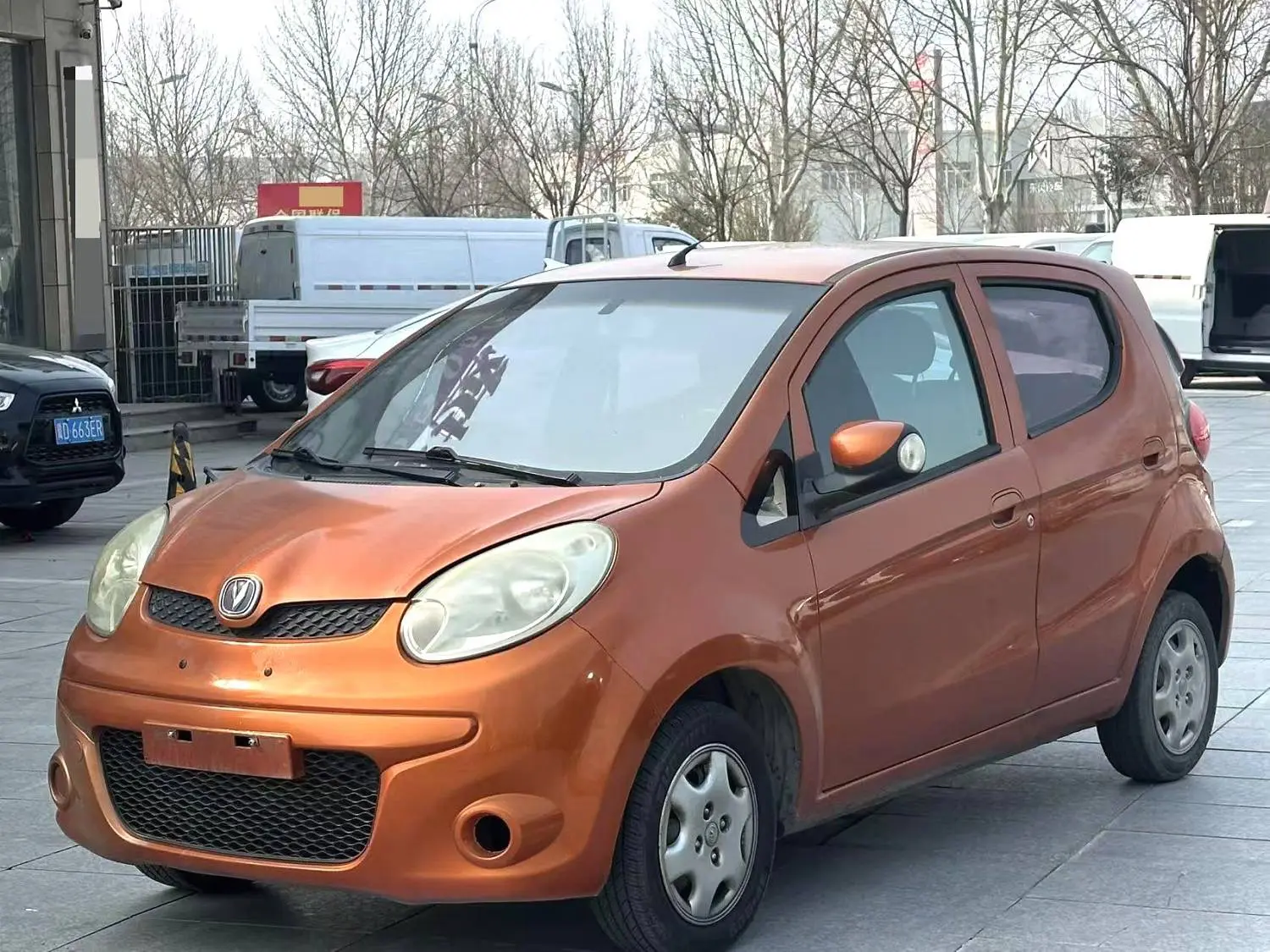 Changan Benben MINI