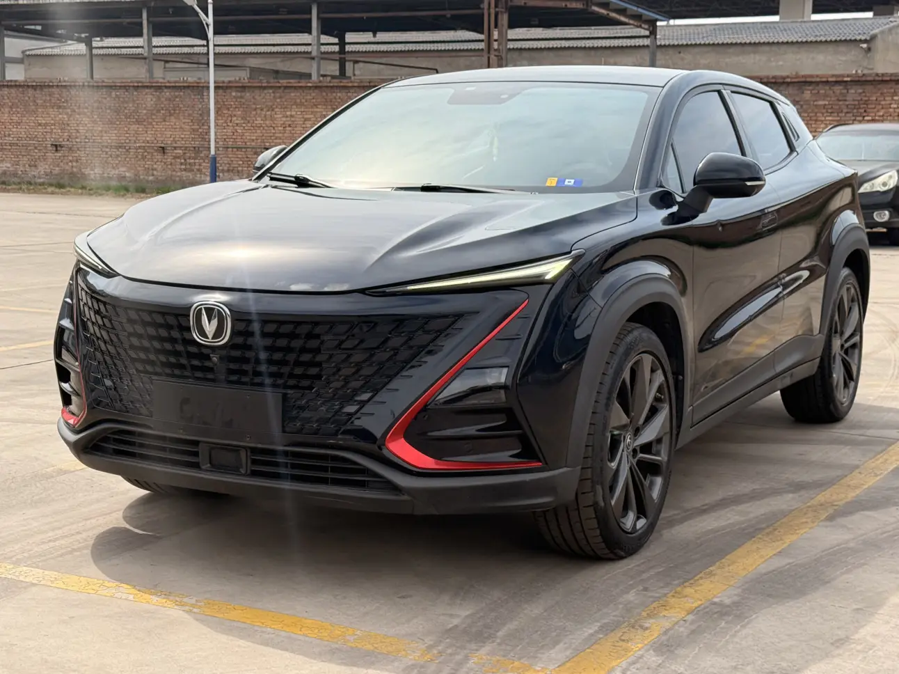 Changan UNI-T