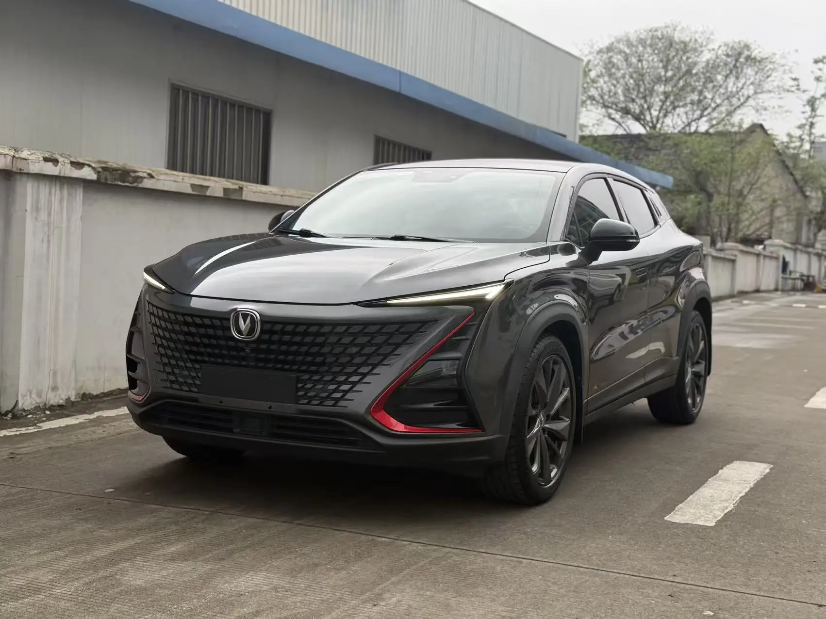 Changan UNI-T