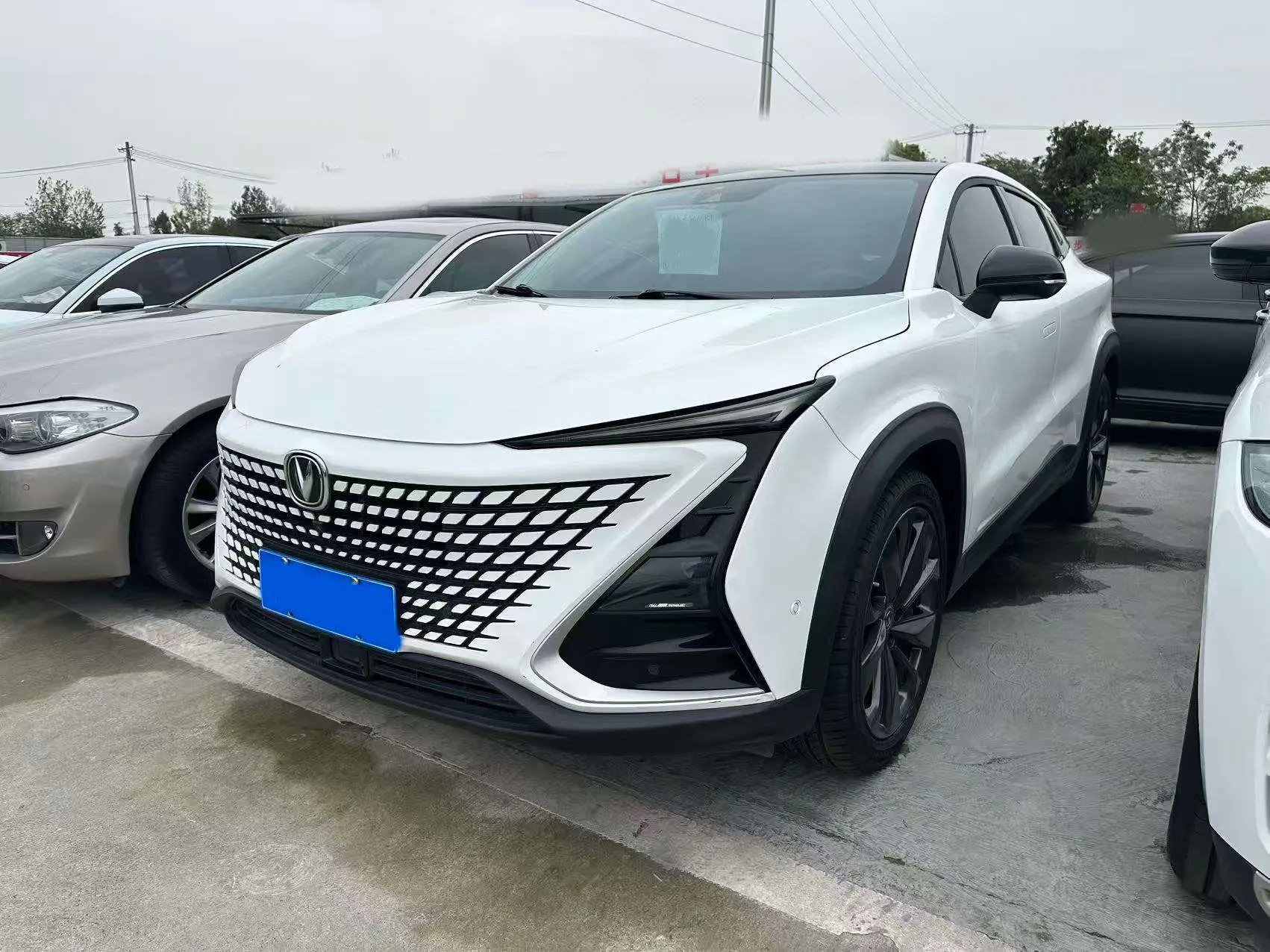 Changan UNI-T