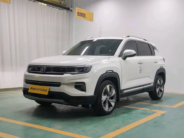 Changan CS35 PLUS