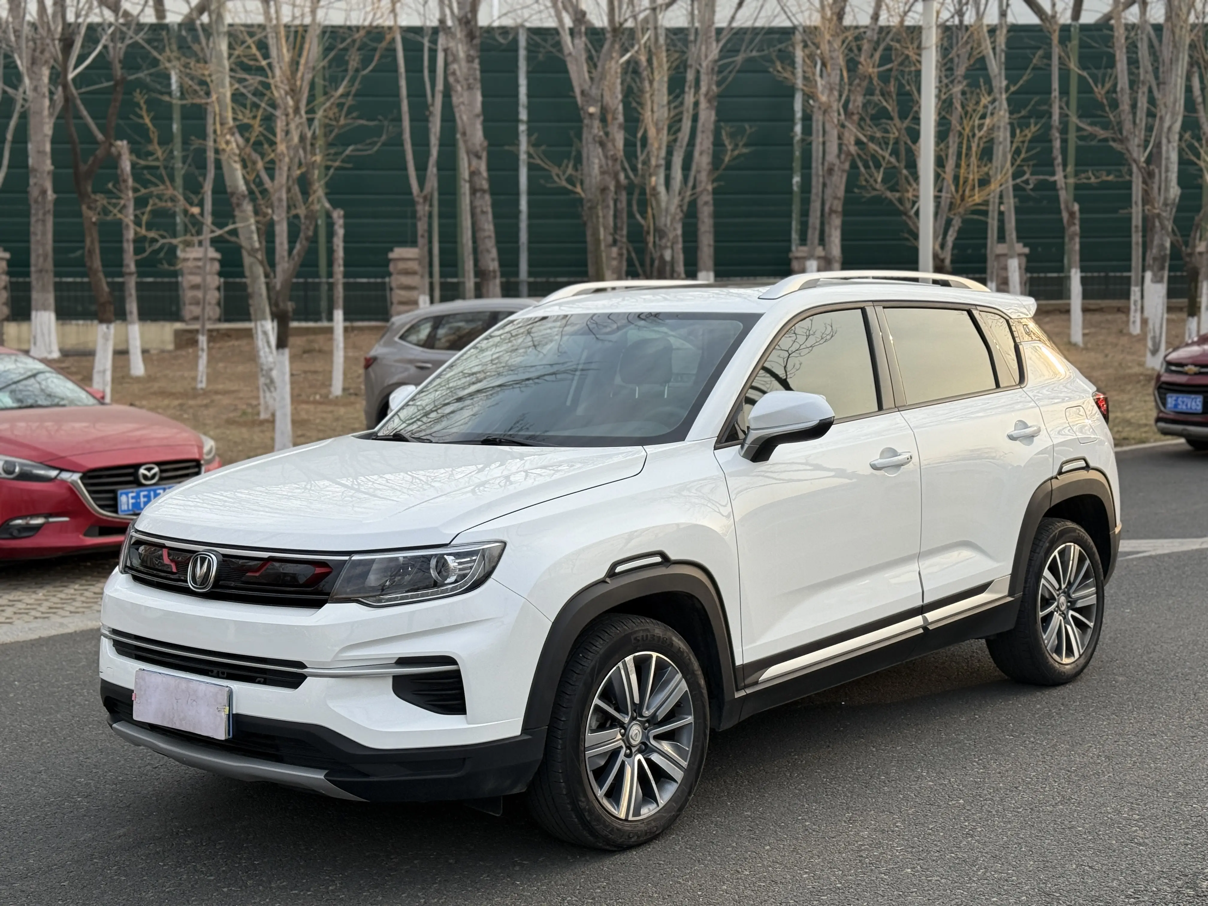 Changan CS35 PLUS