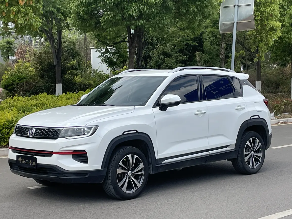 Changan CS35 PLUS
