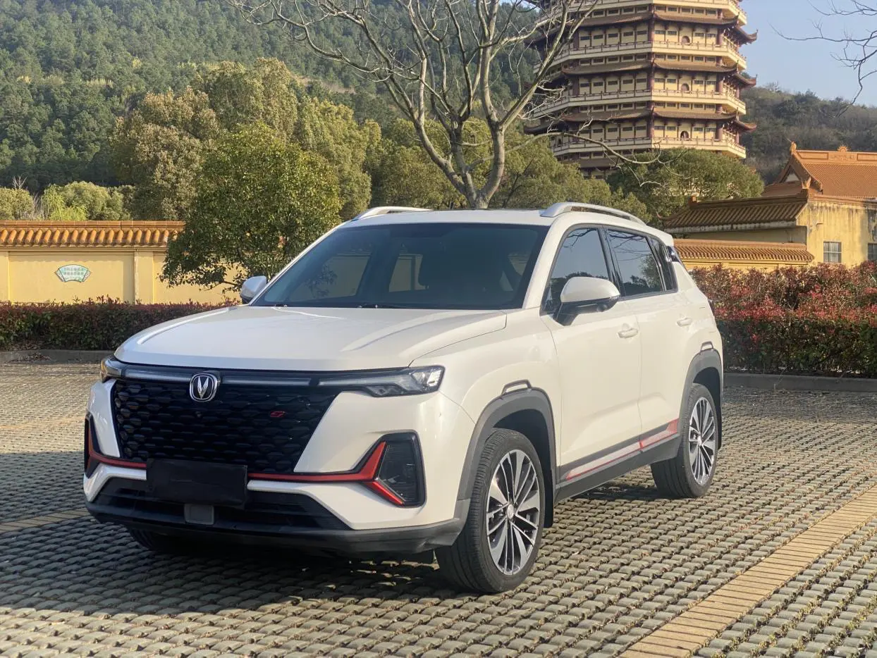 Changan CS35 PLUS