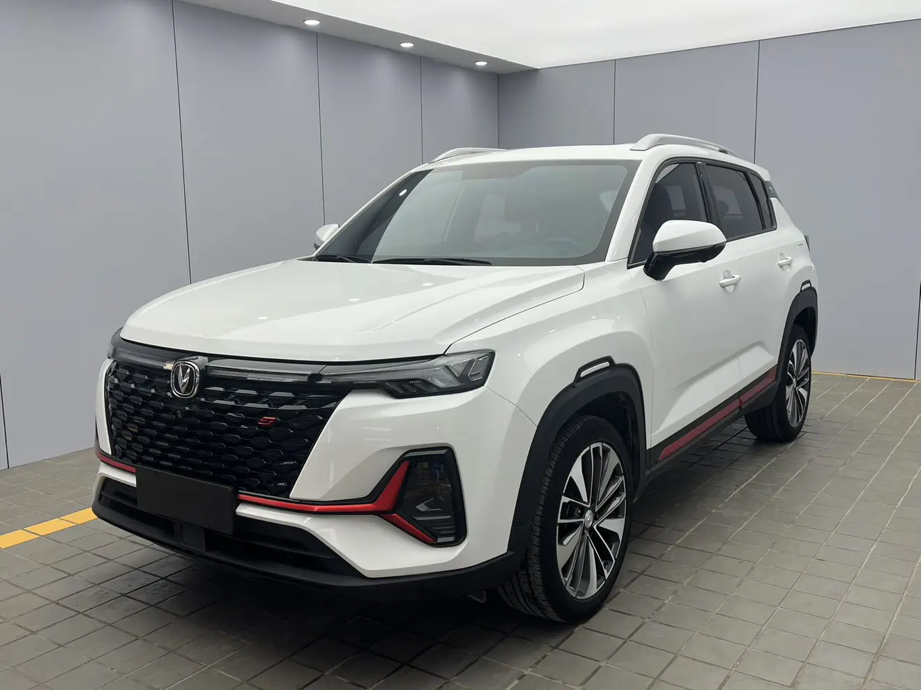 Changan CS35 PLUS