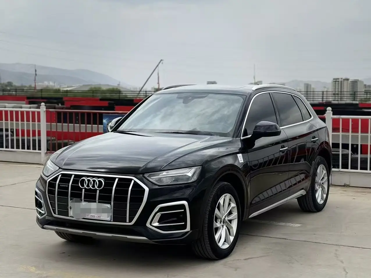 Audi Q5L