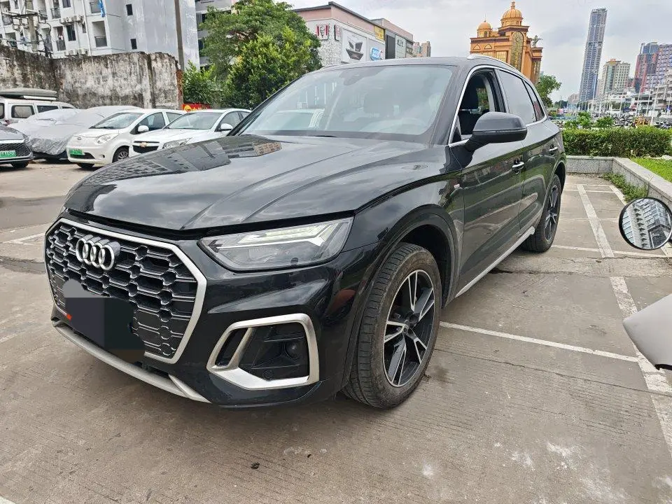Audi Q5L