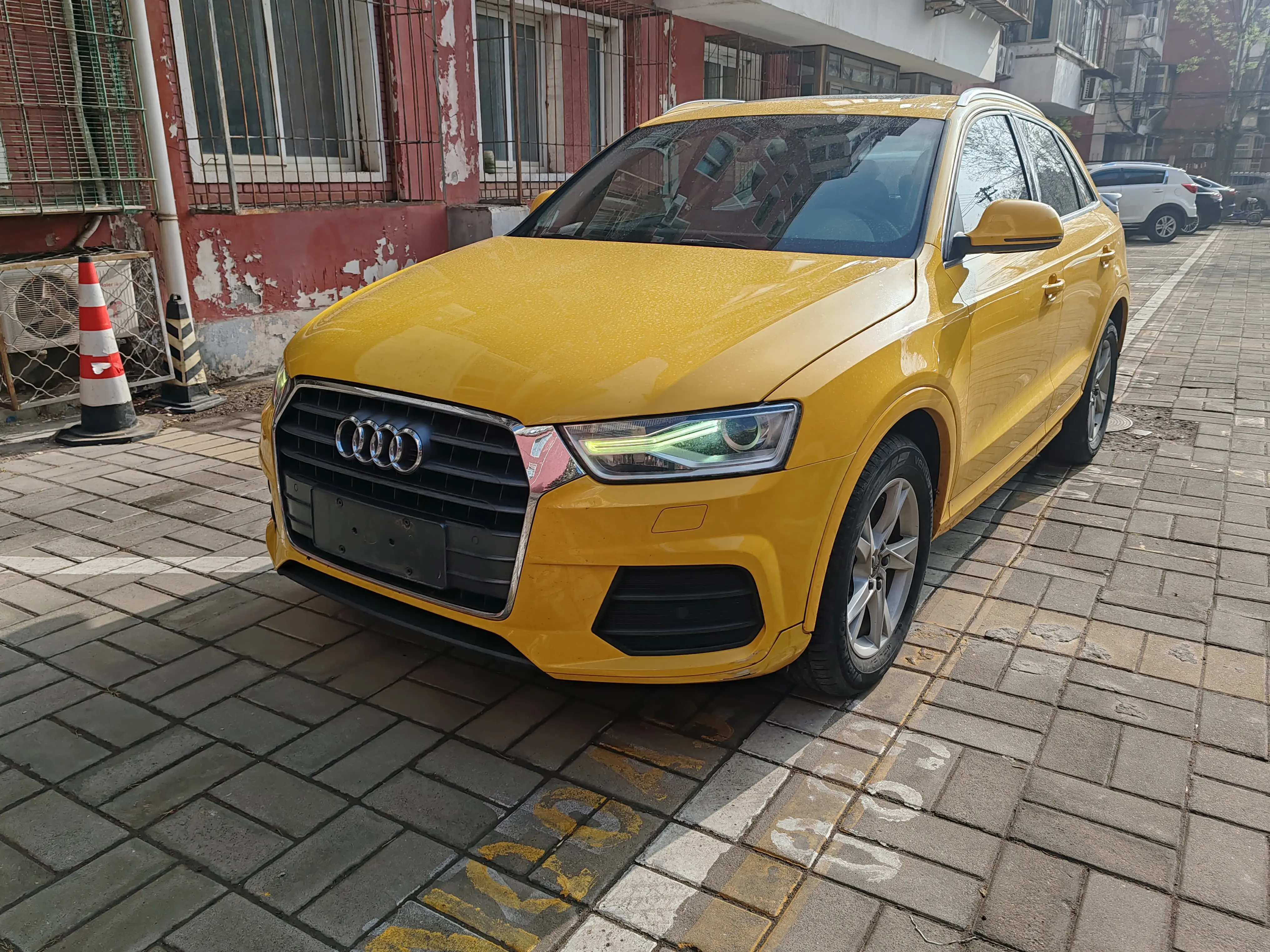 Audi Q3