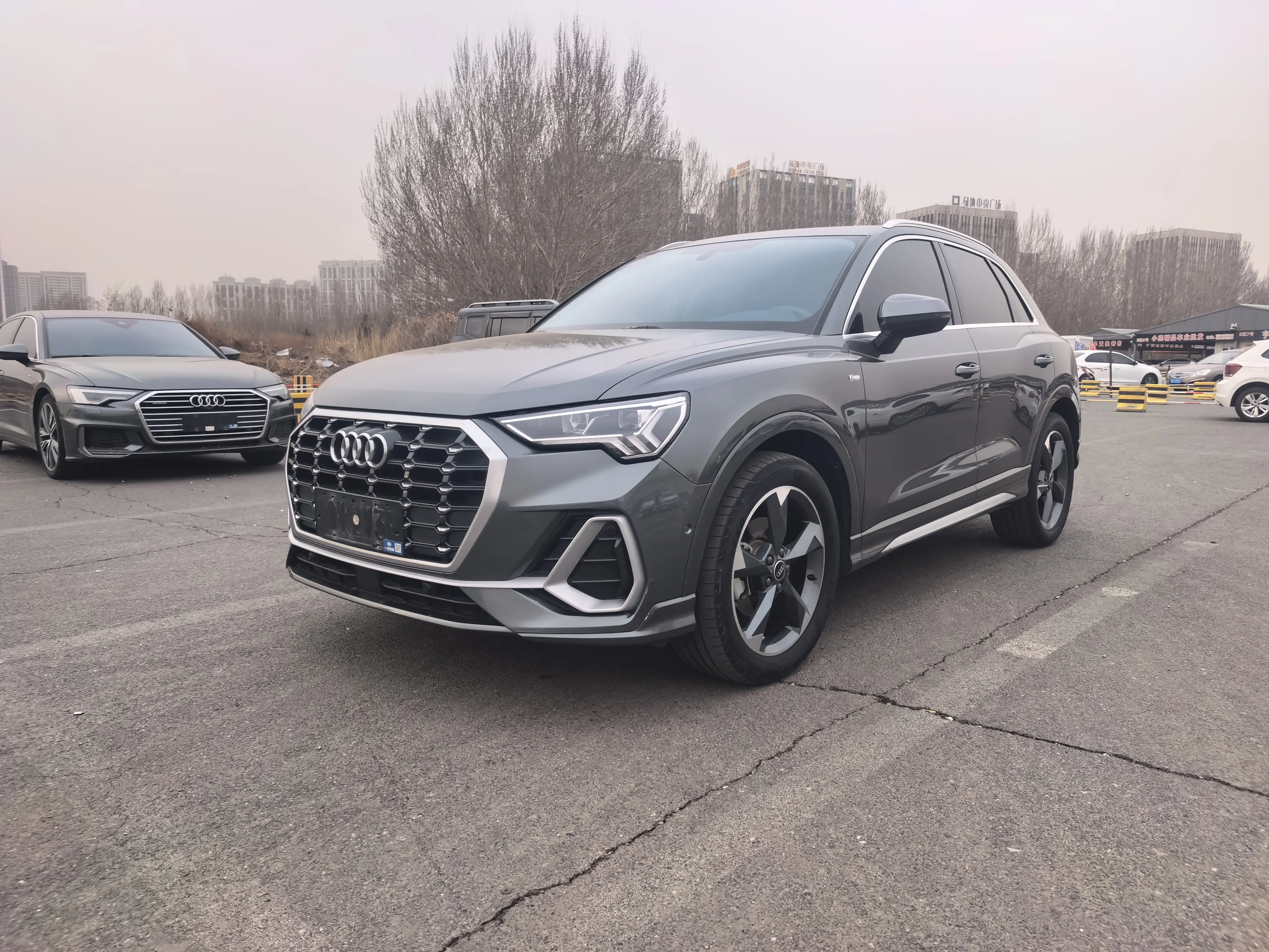 Audi Q3