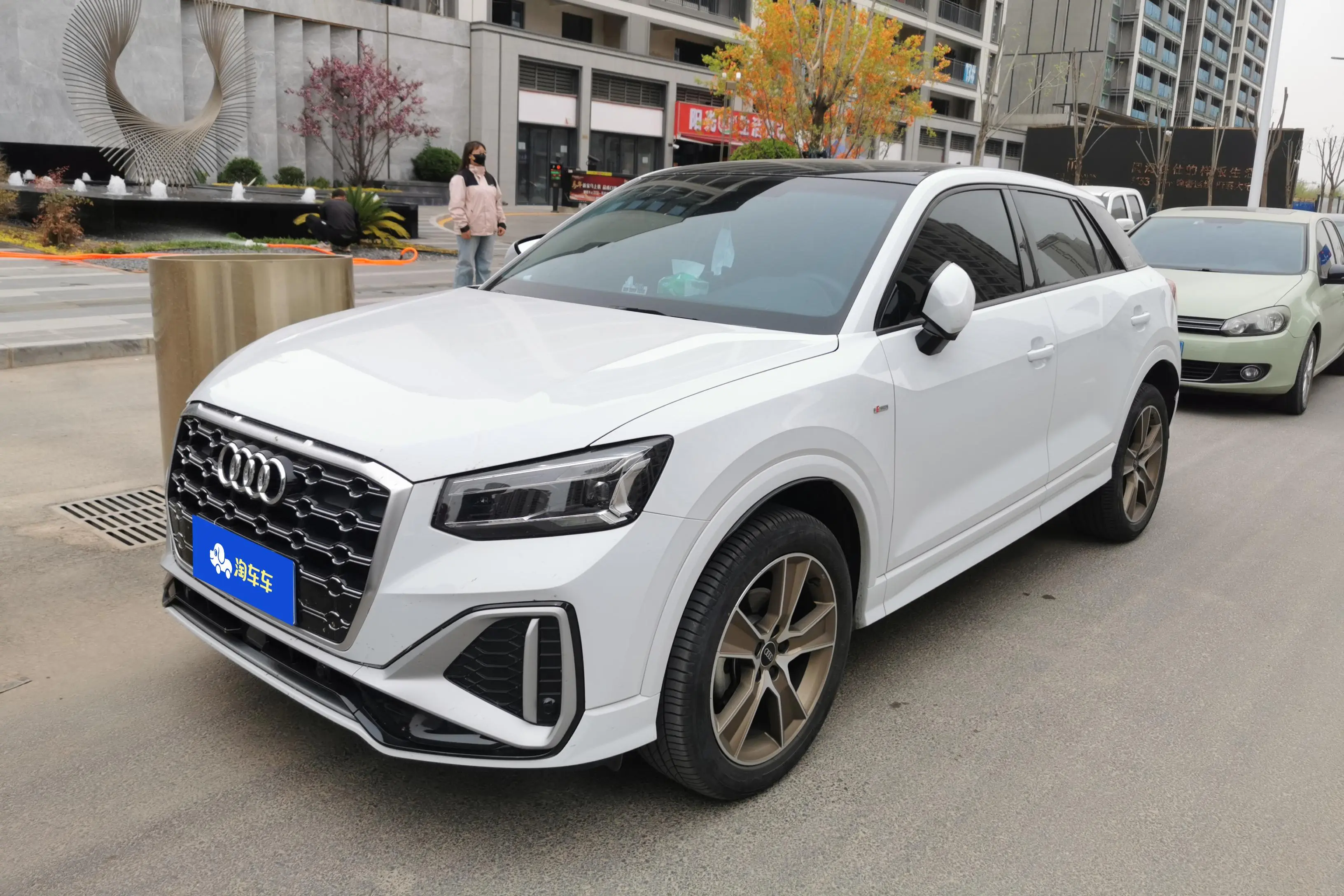 Audi Q2L