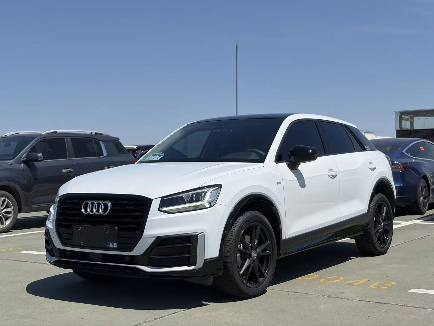 Audi Q2L