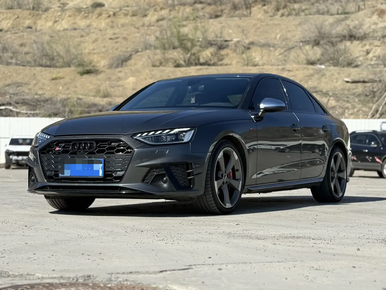 Audi S4