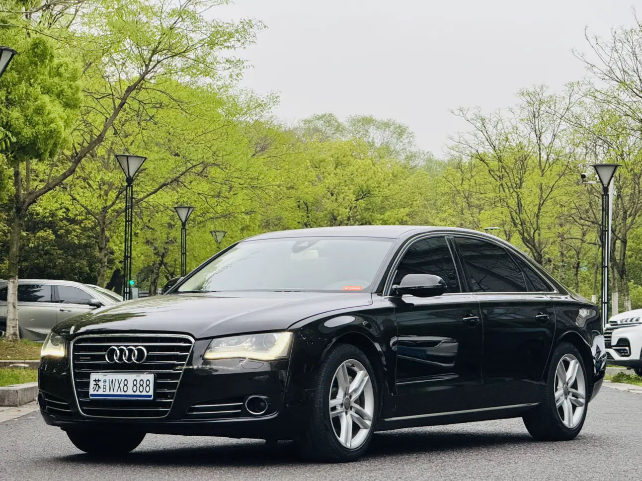 Audi A8