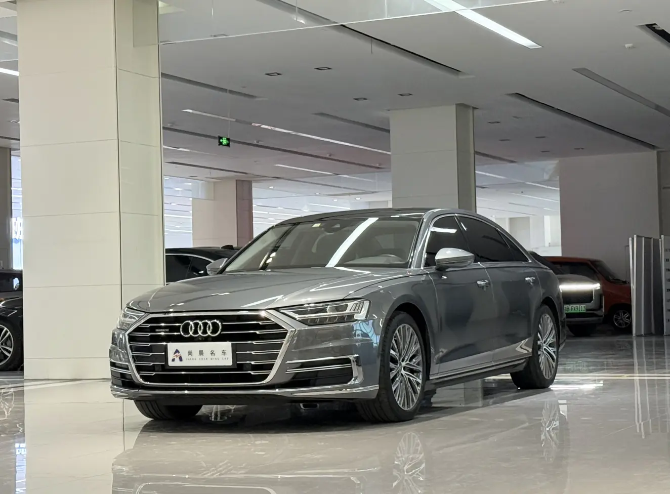 Audi A8