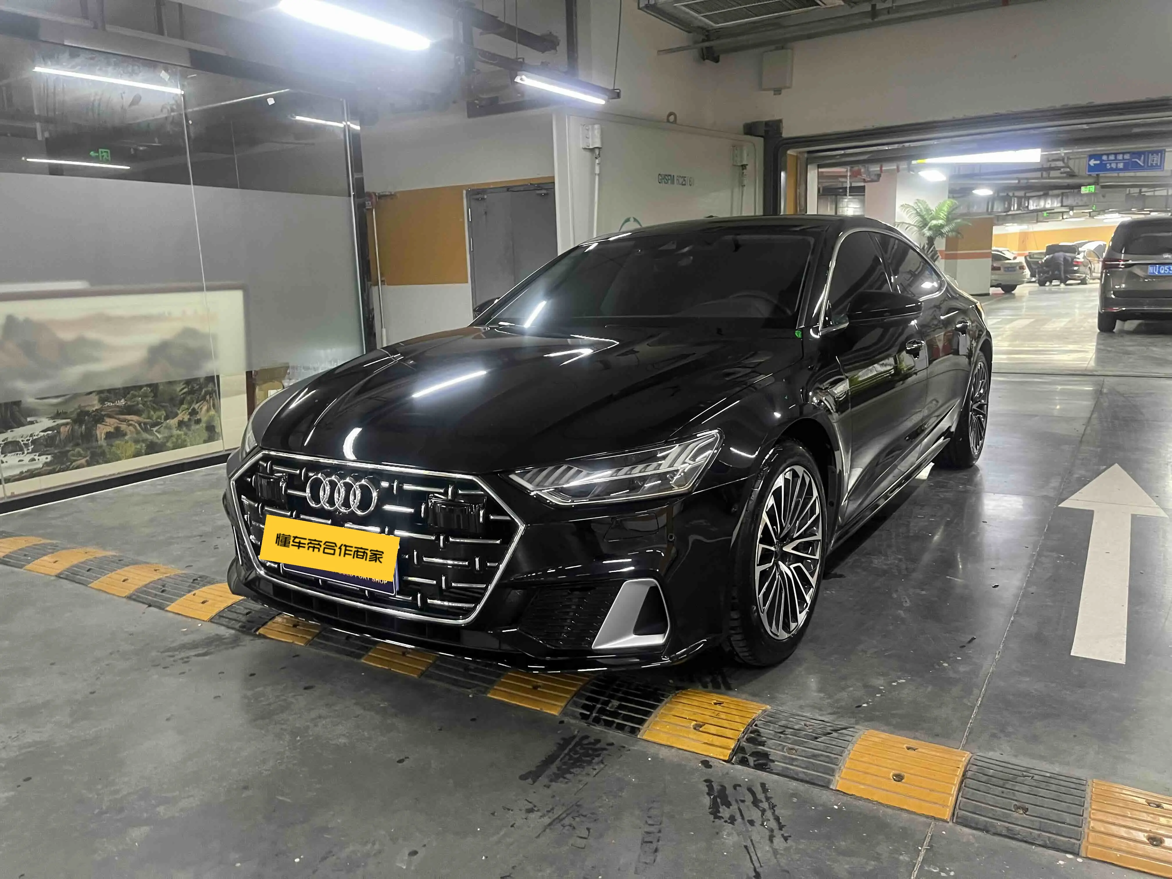 Audi A7L