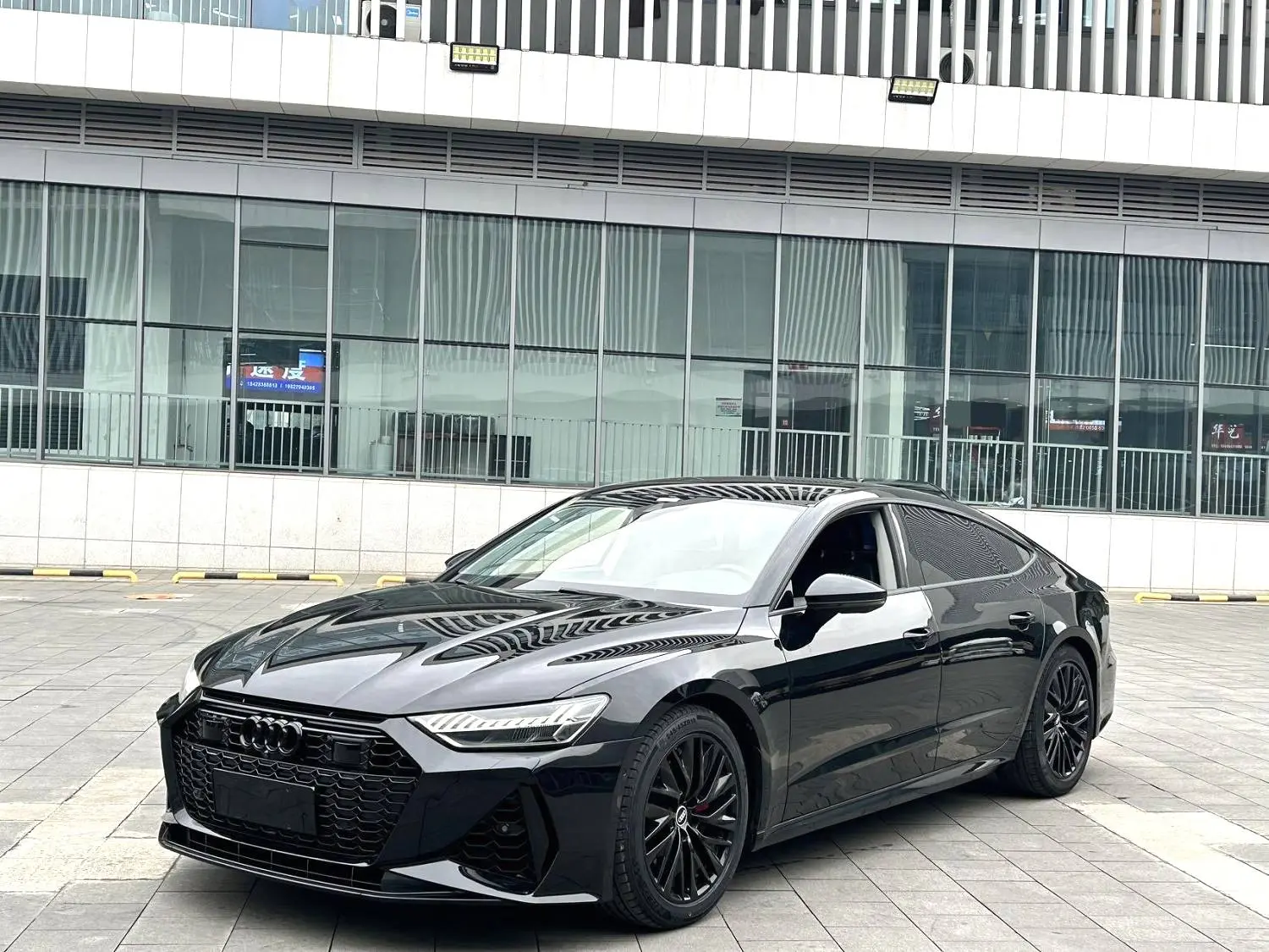 Audi A7