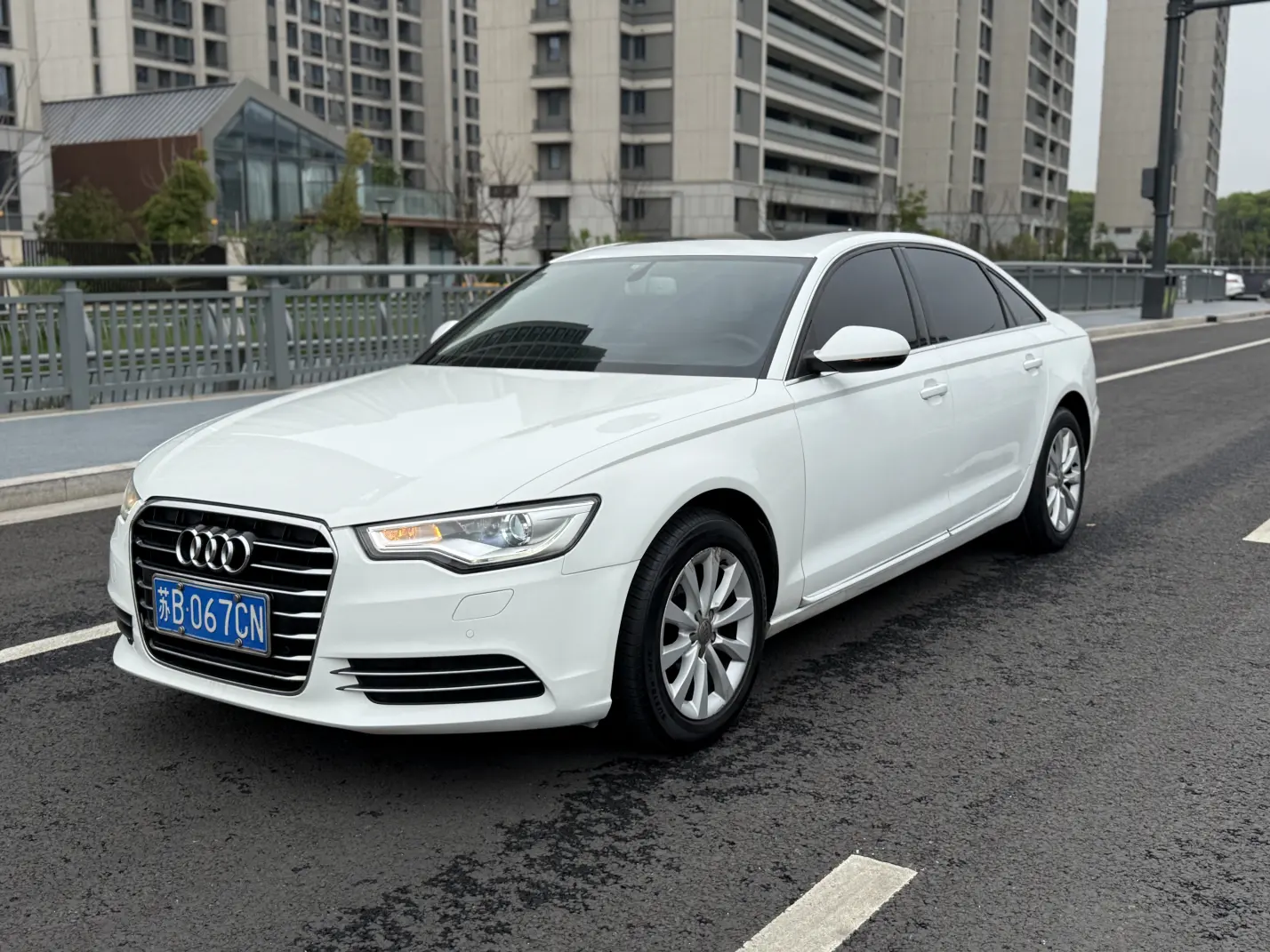Audi A6L