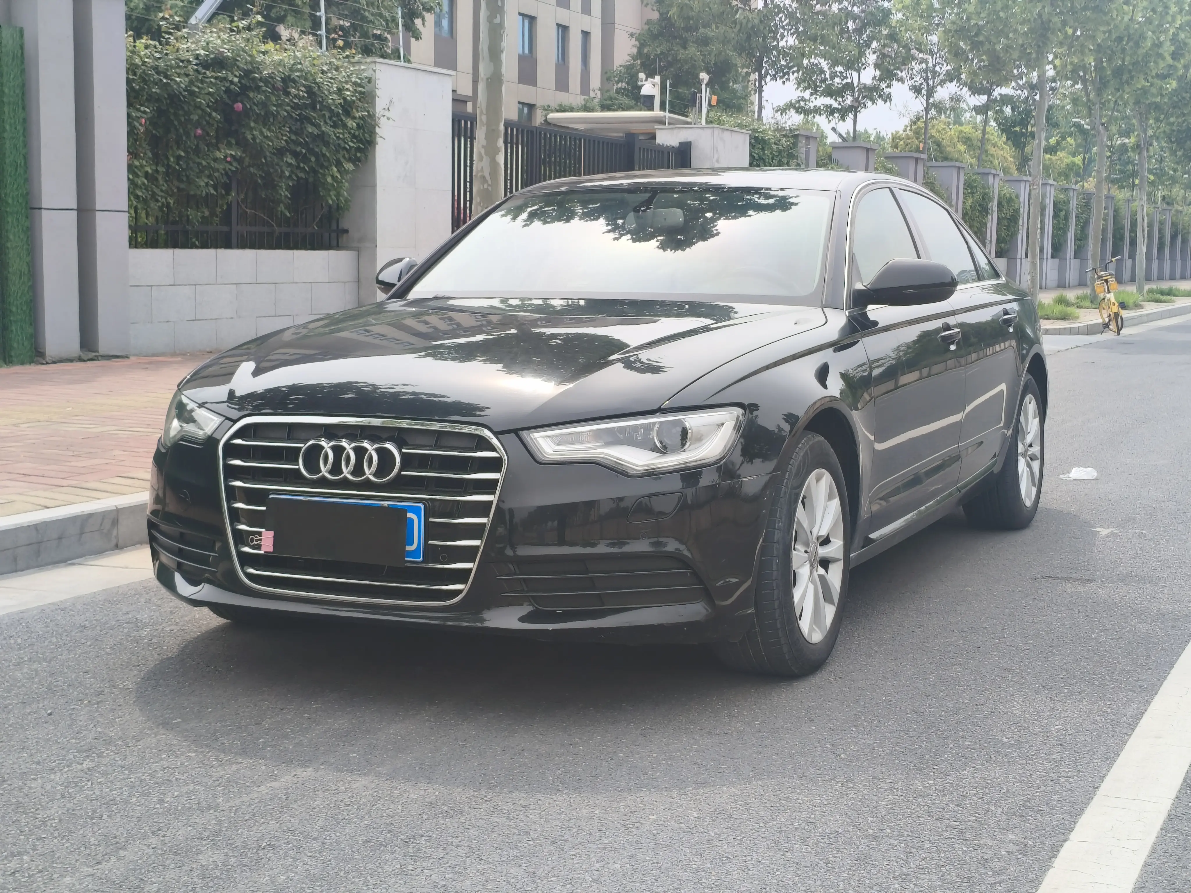 Audi A6L