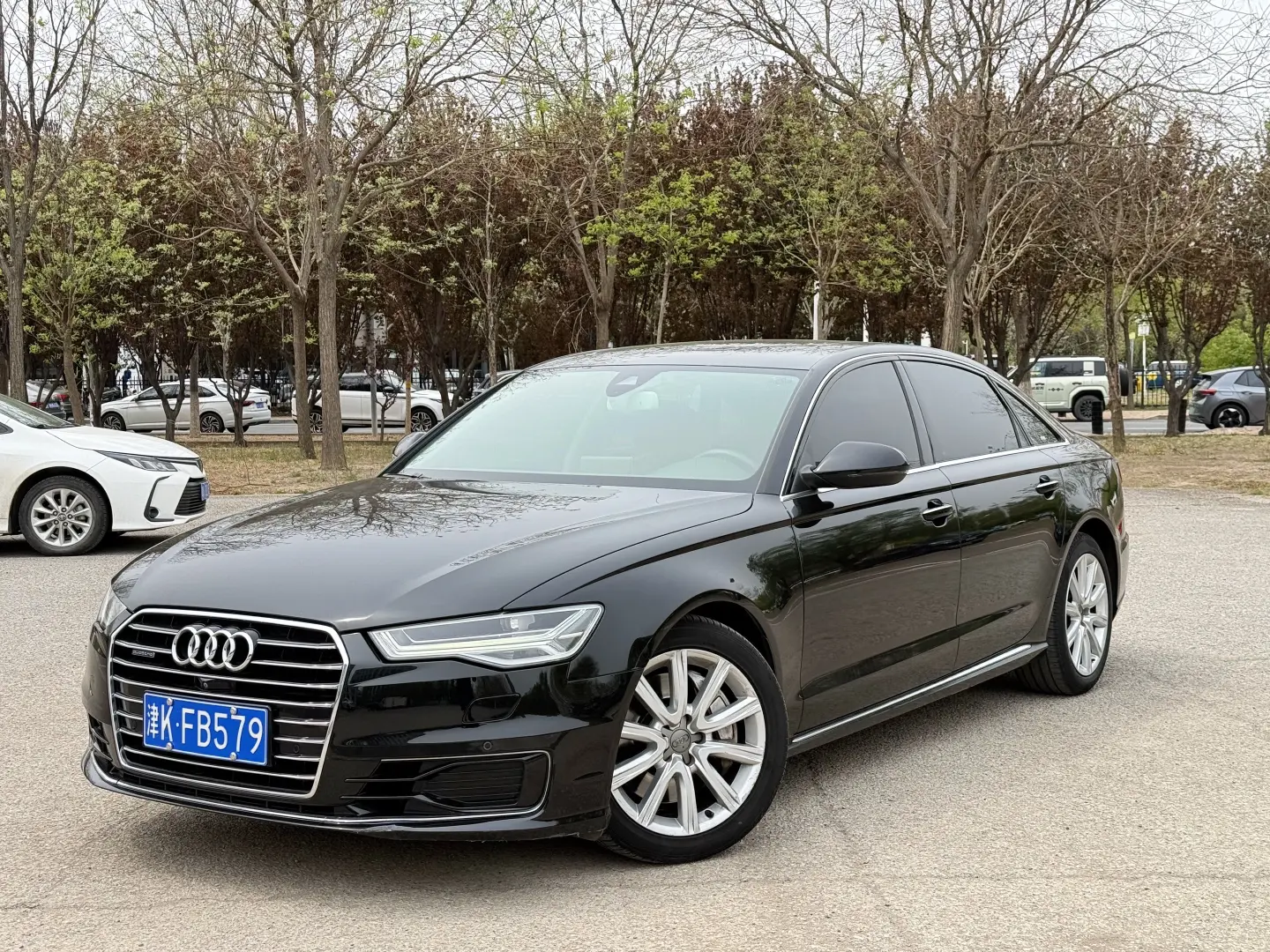 Audi A6L