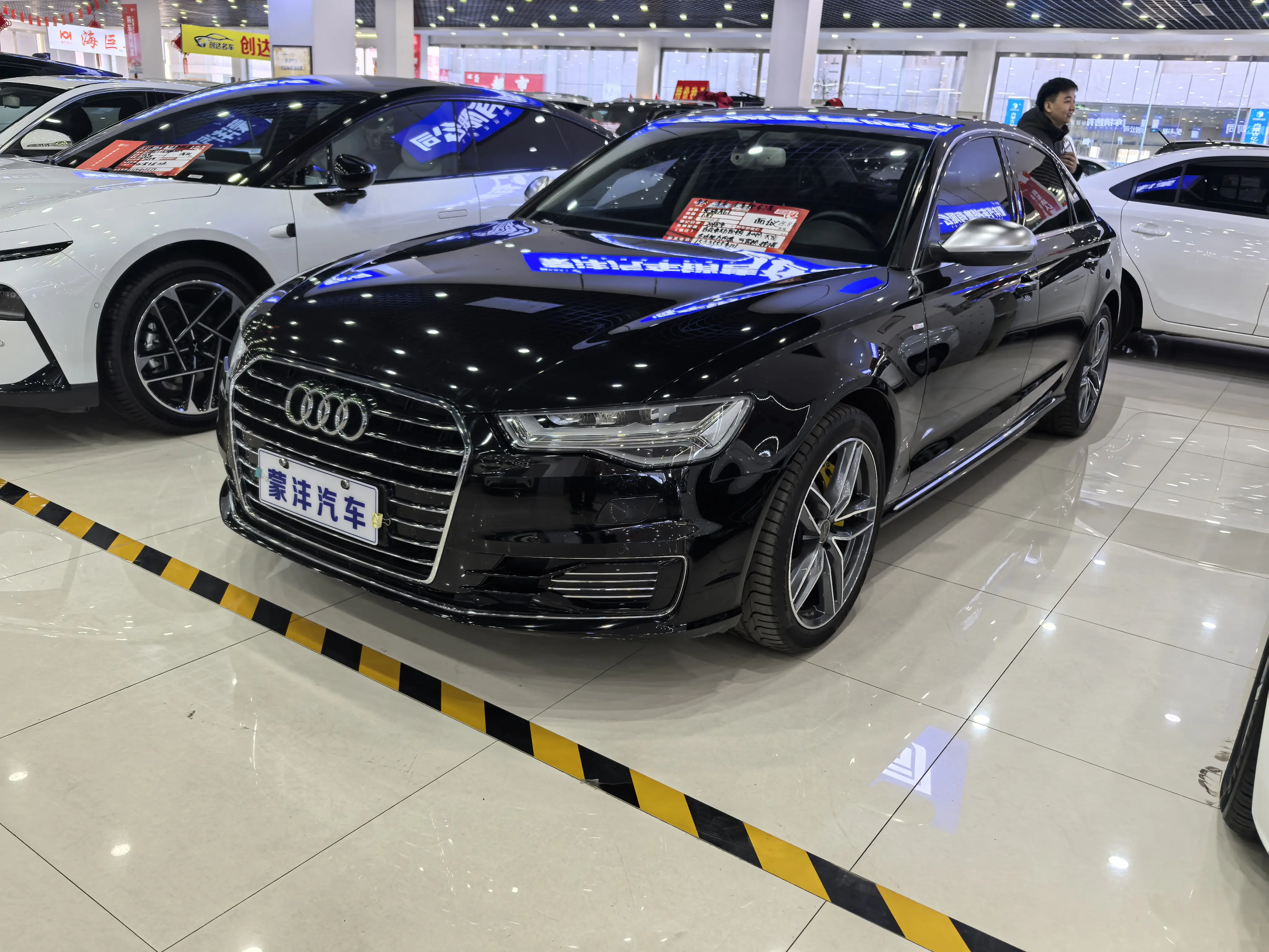 Audi A6L