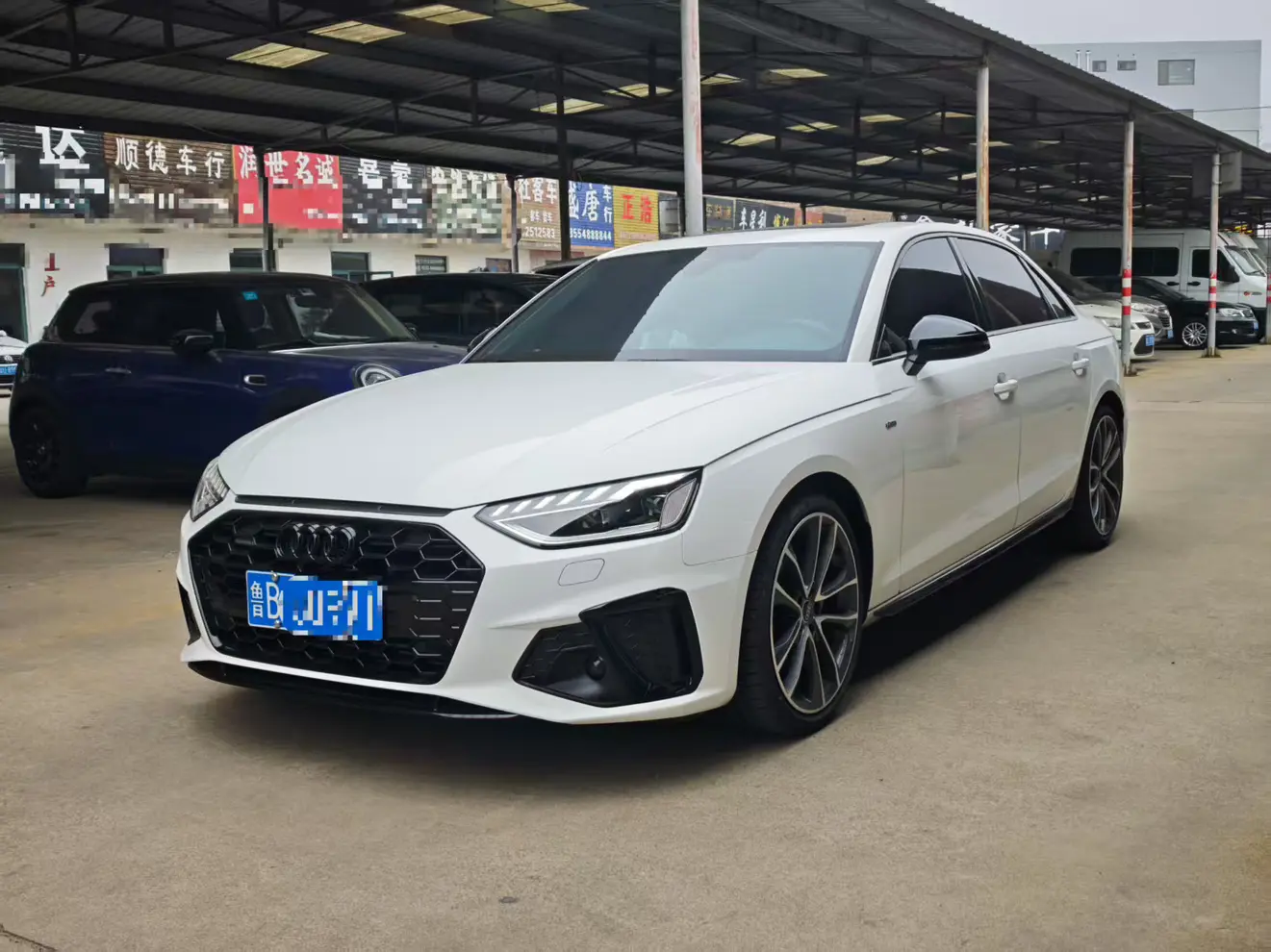 Audi A4L