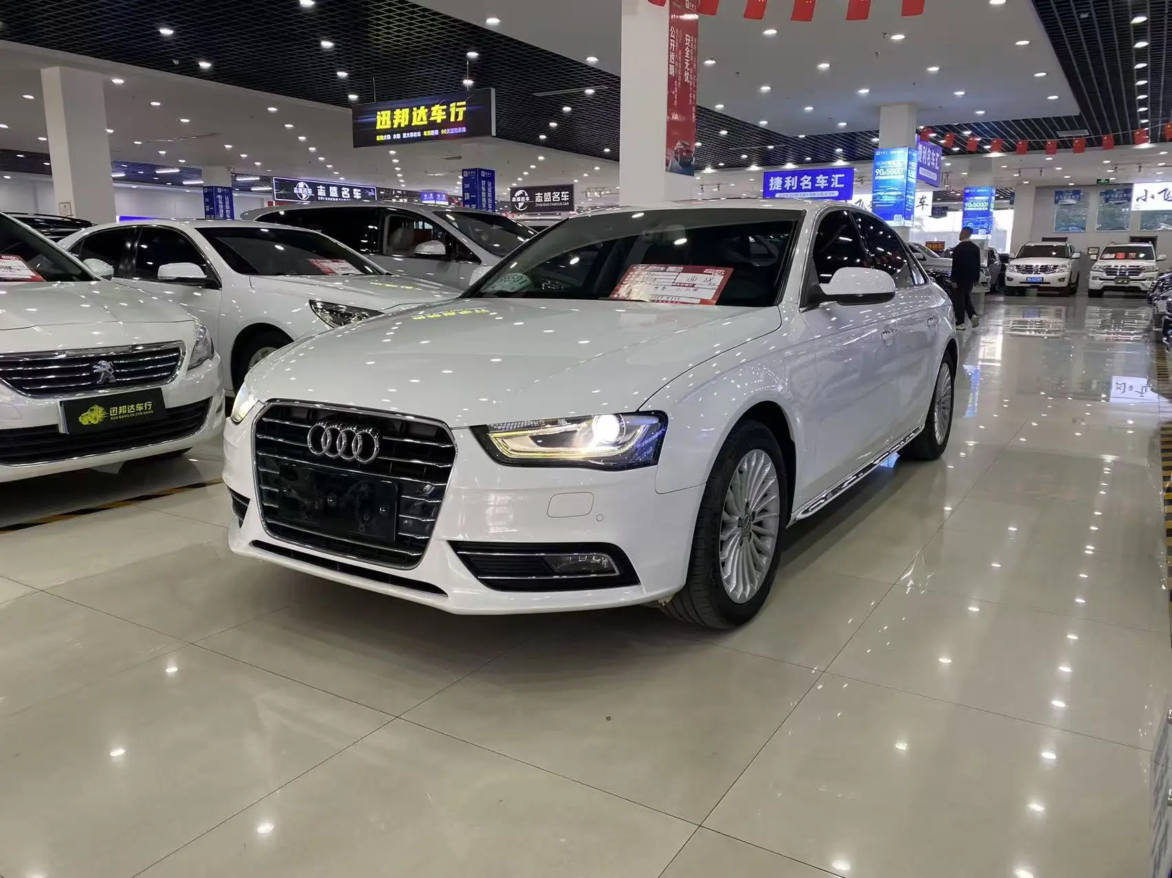 Audi A4L