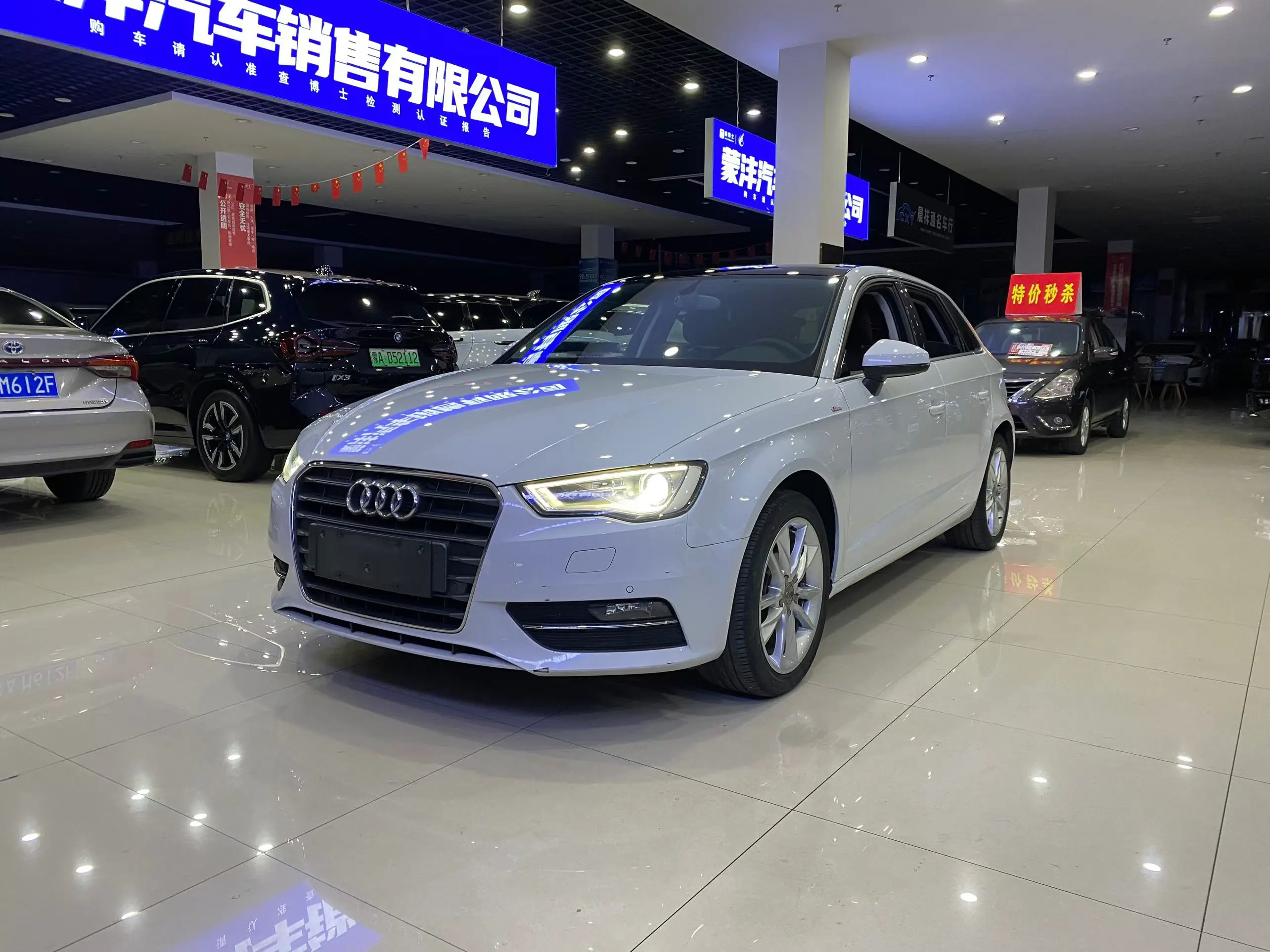 Audi A3