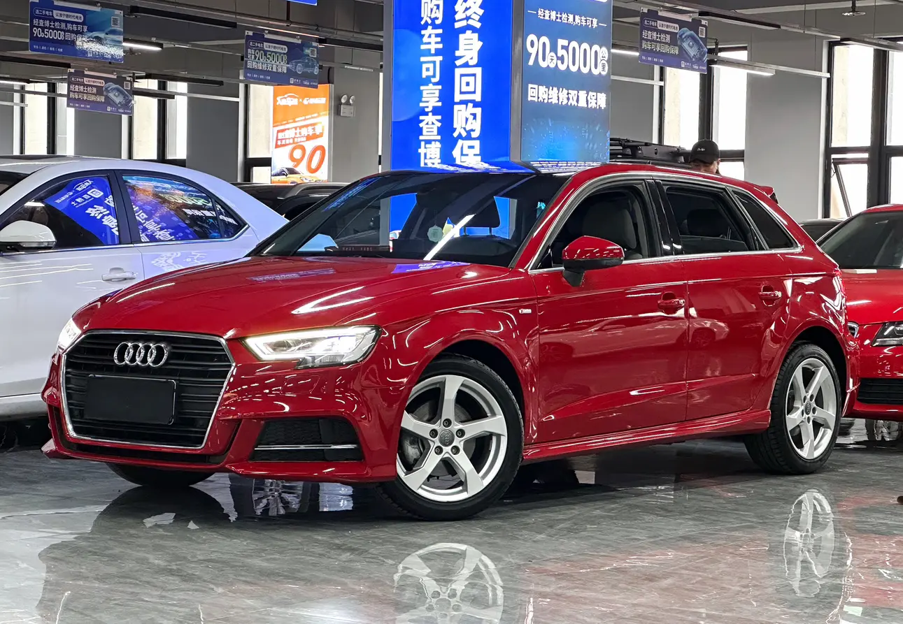 Audi A3