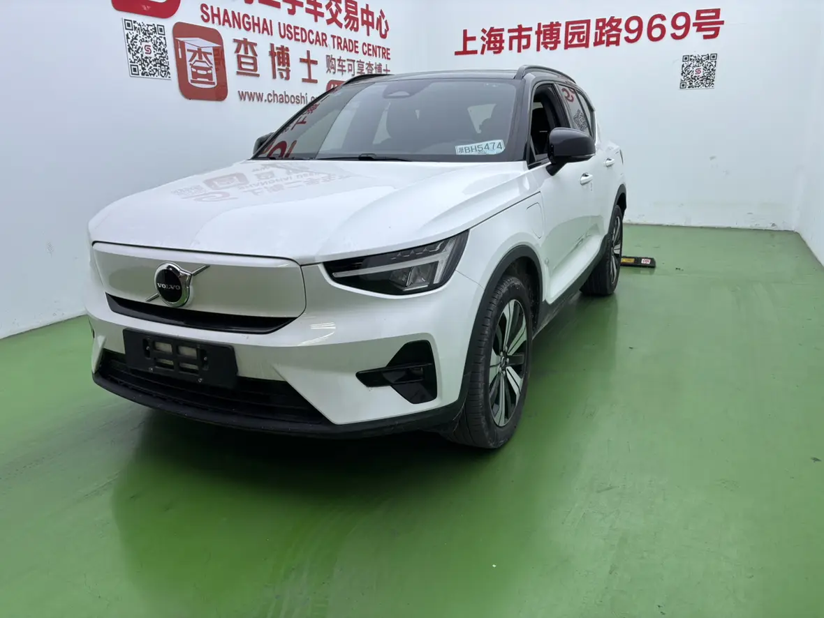 Volvo XC40 EV