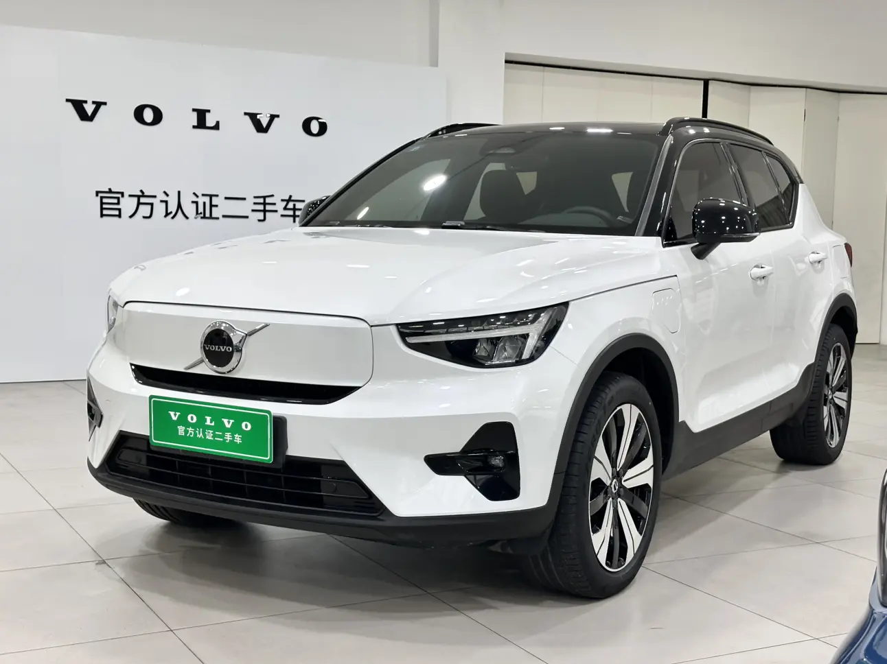 Volvo XC40 EV