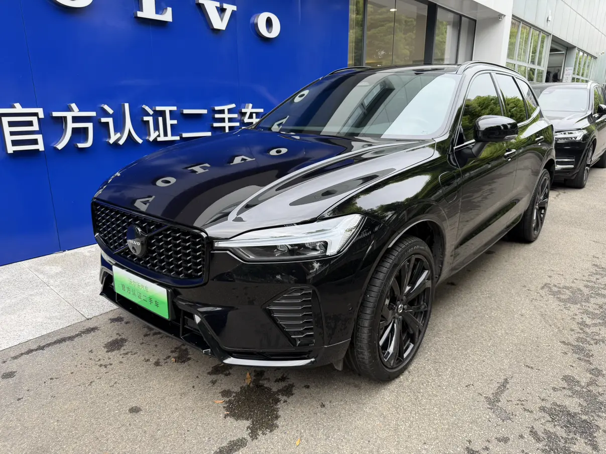 Volvo XC60 PHEV