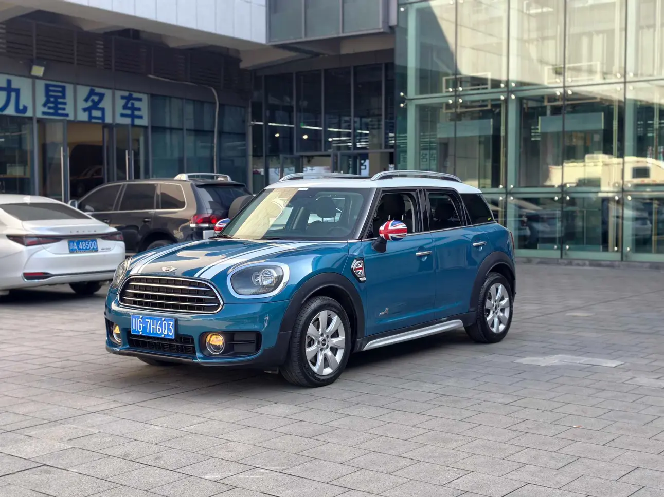 MINI COUNTRYMAN