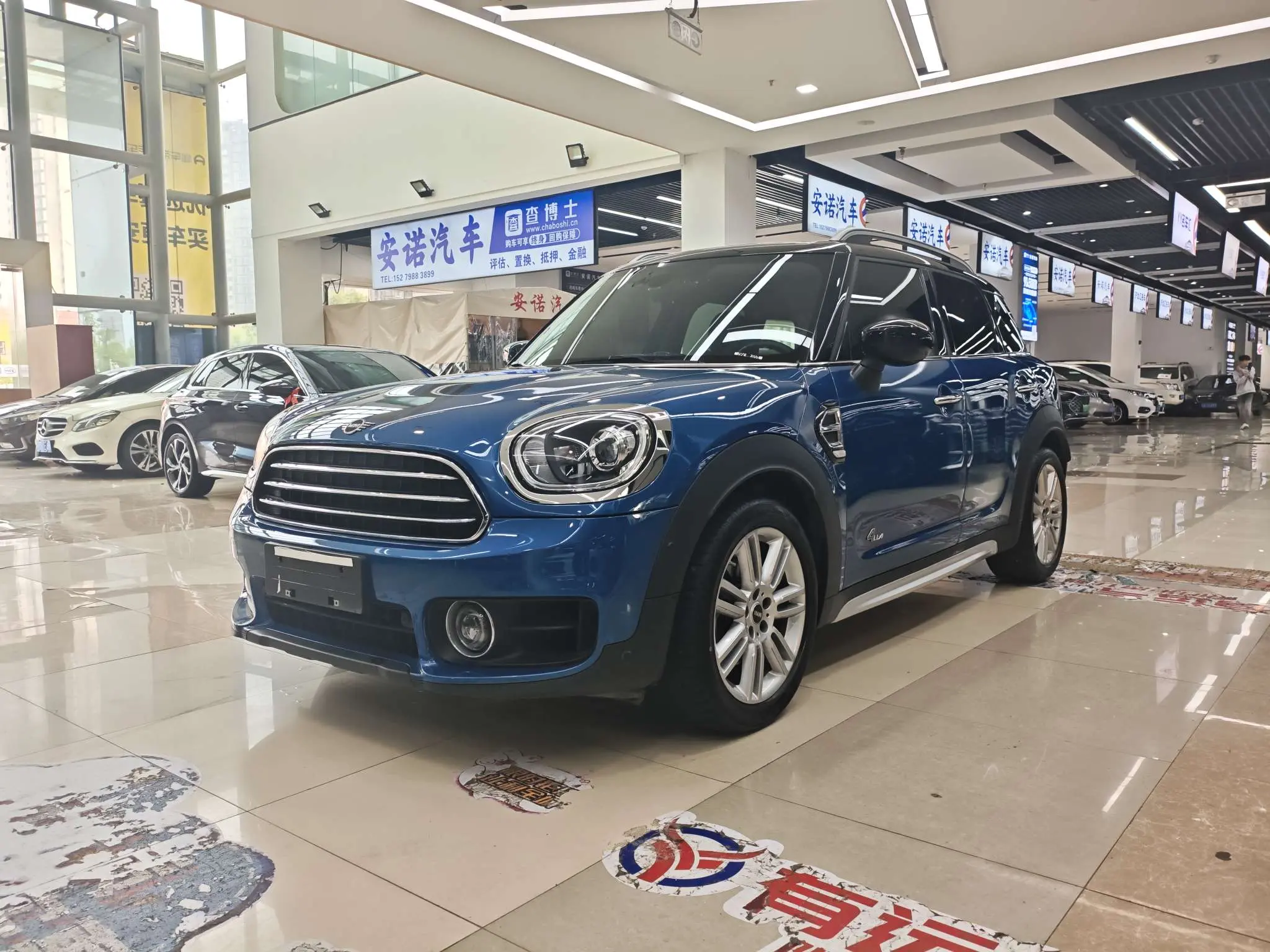 MINI COUNTRYMAN