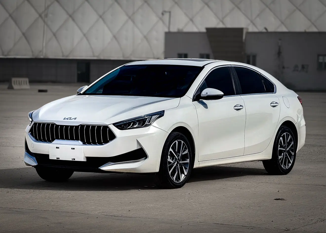 Kia K3