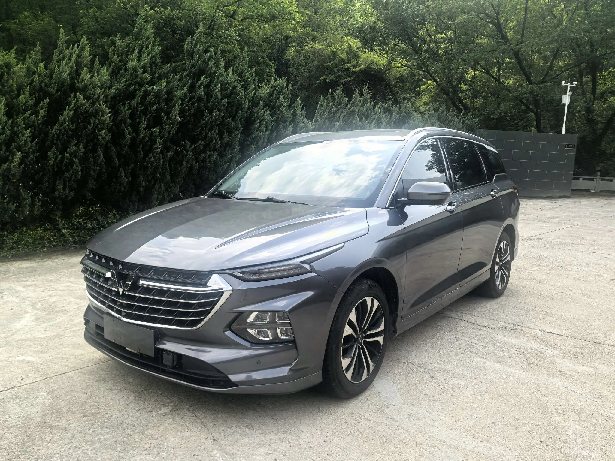 Wuling Capgemini Victory