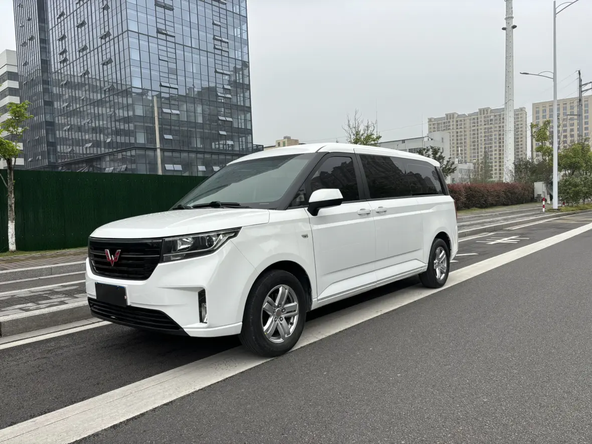 Wuling journey