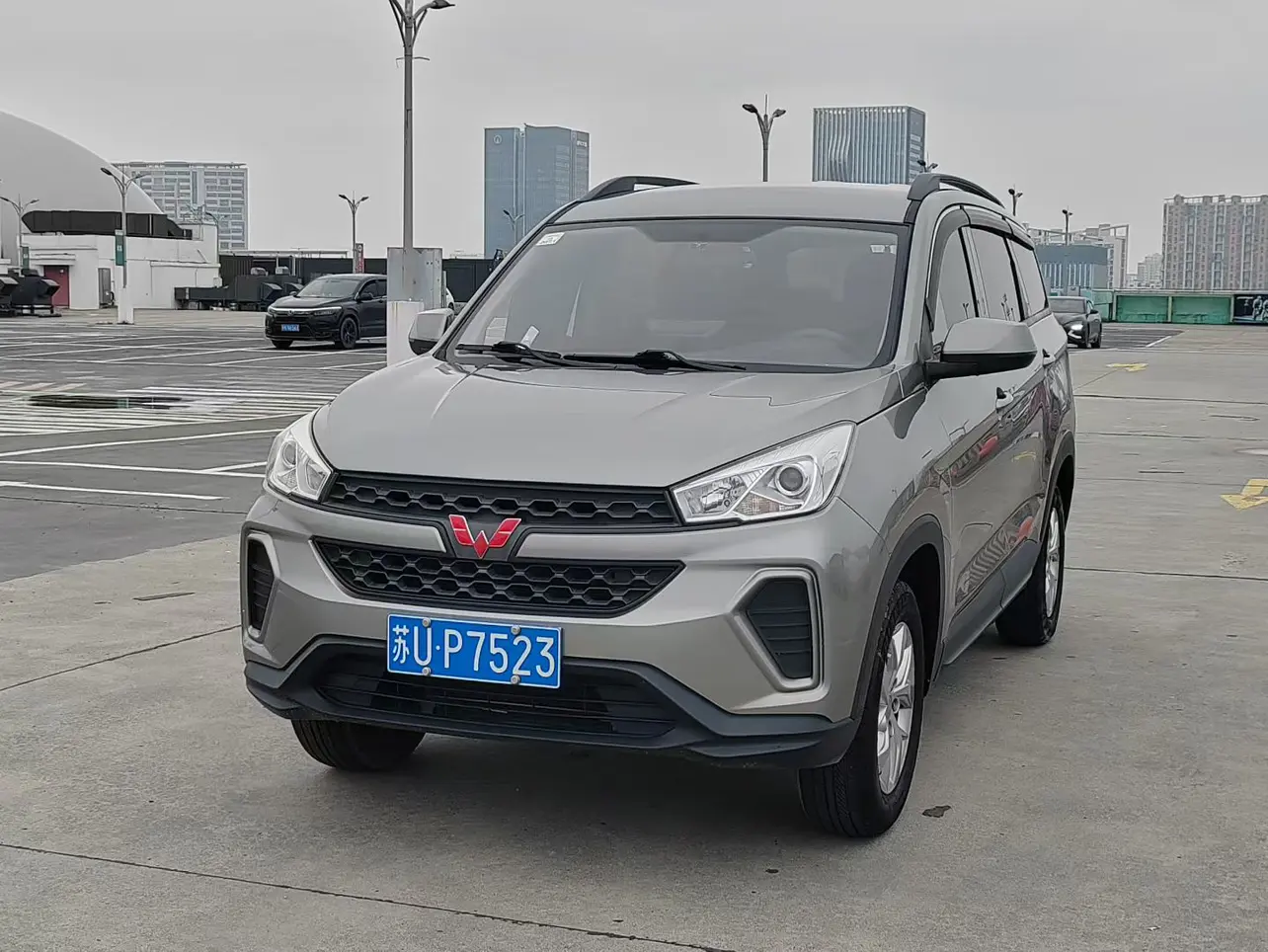 Wuling Hongguang S3