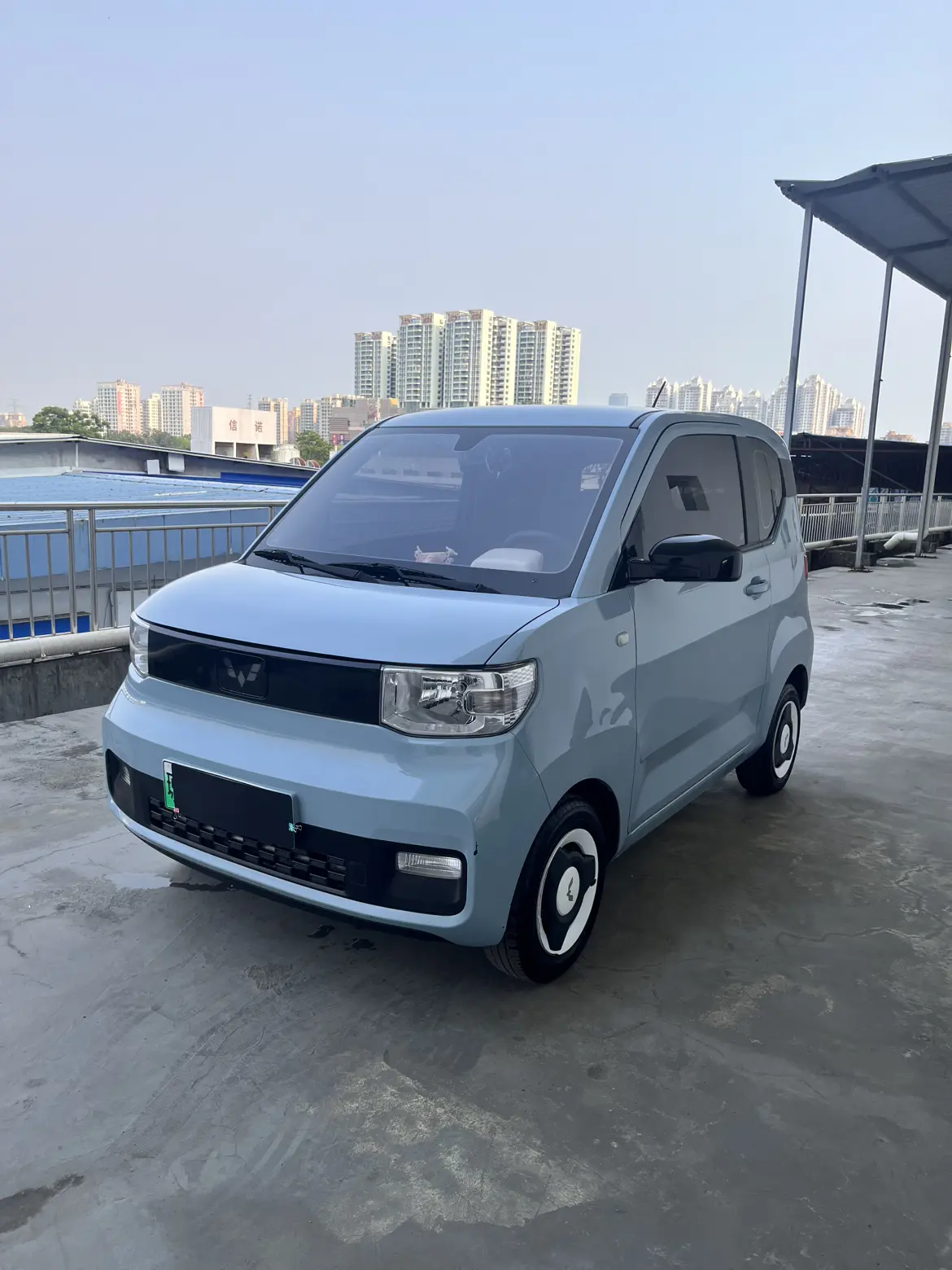 Wuling Hongguang MINIEV