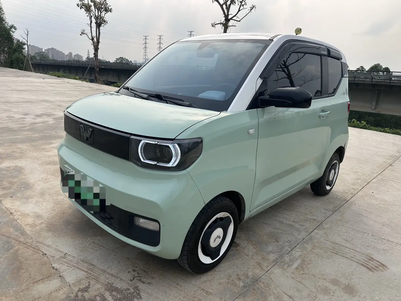 Wuling Hongguang MINIEV