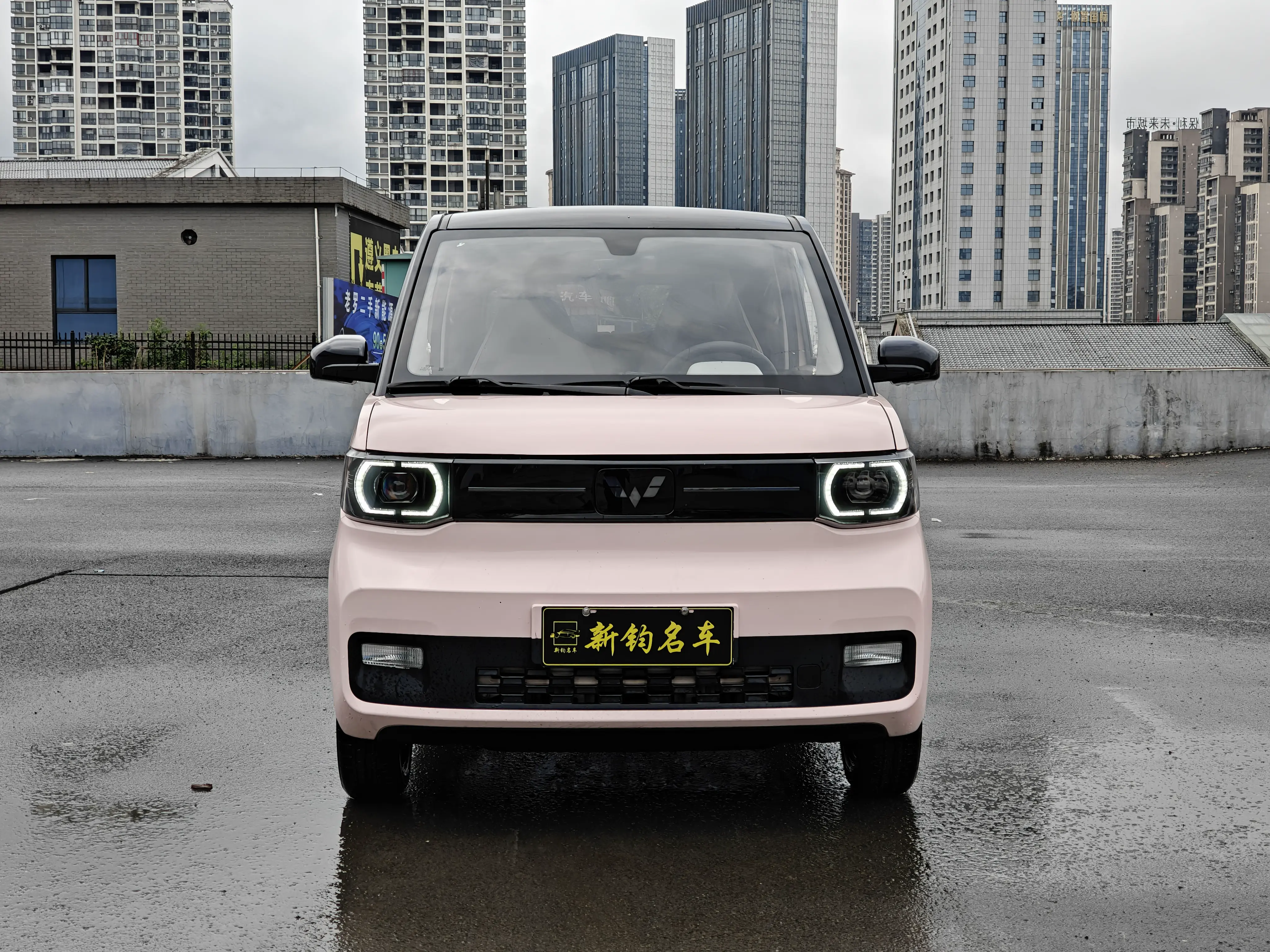 Wuling Hongguang MINIEV